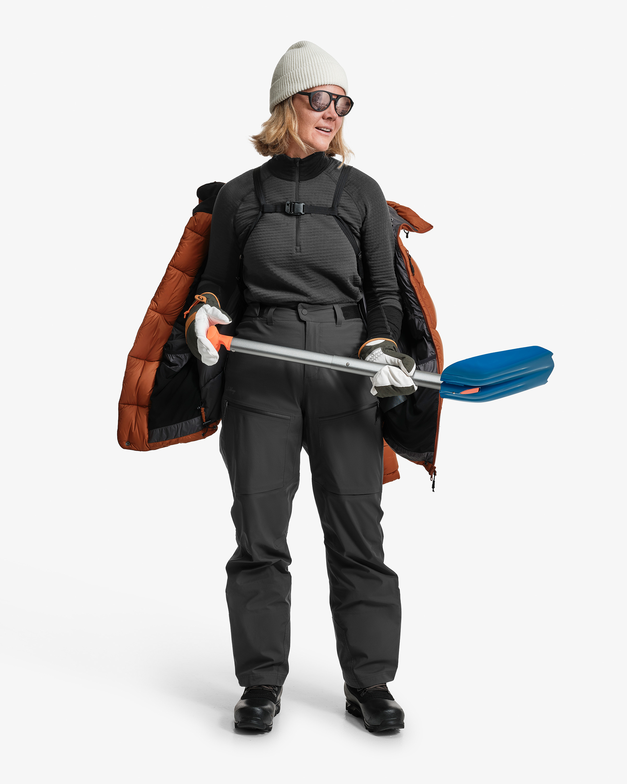 Abisku Adventure Down Parka W