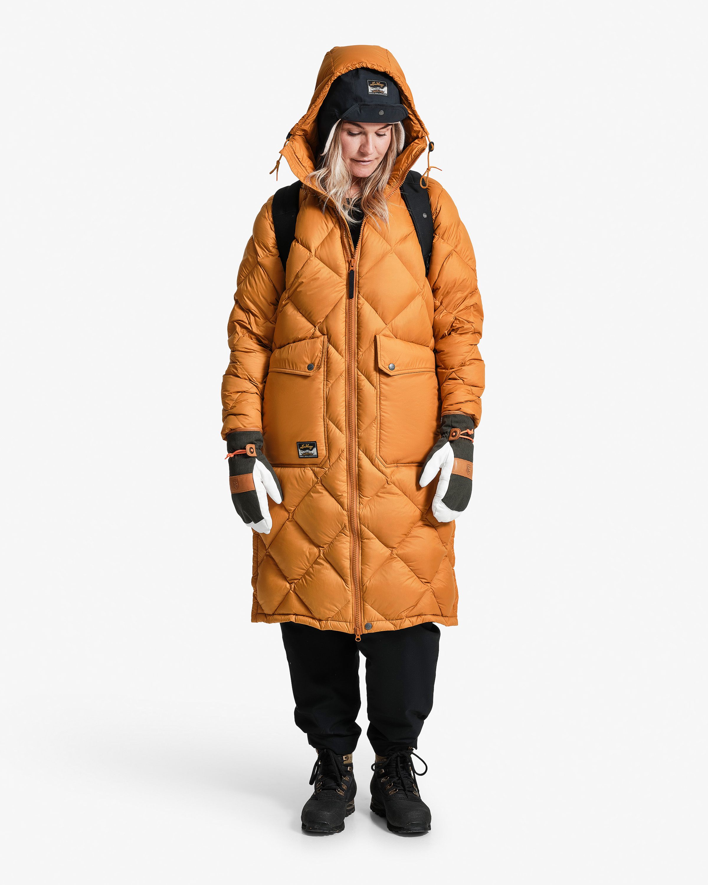 Stockholm Down Parka W
