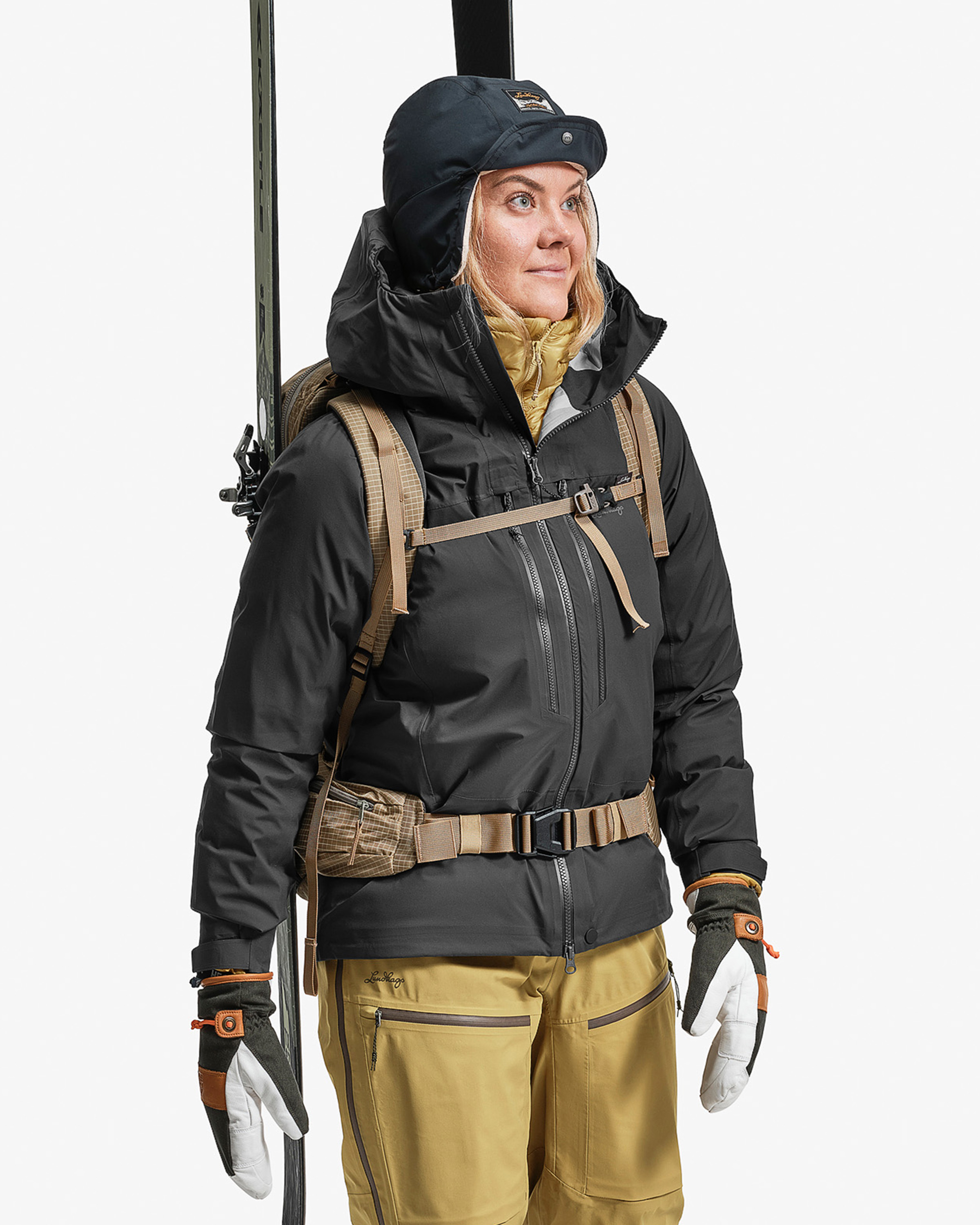 Abisku Waterproof Jacket W