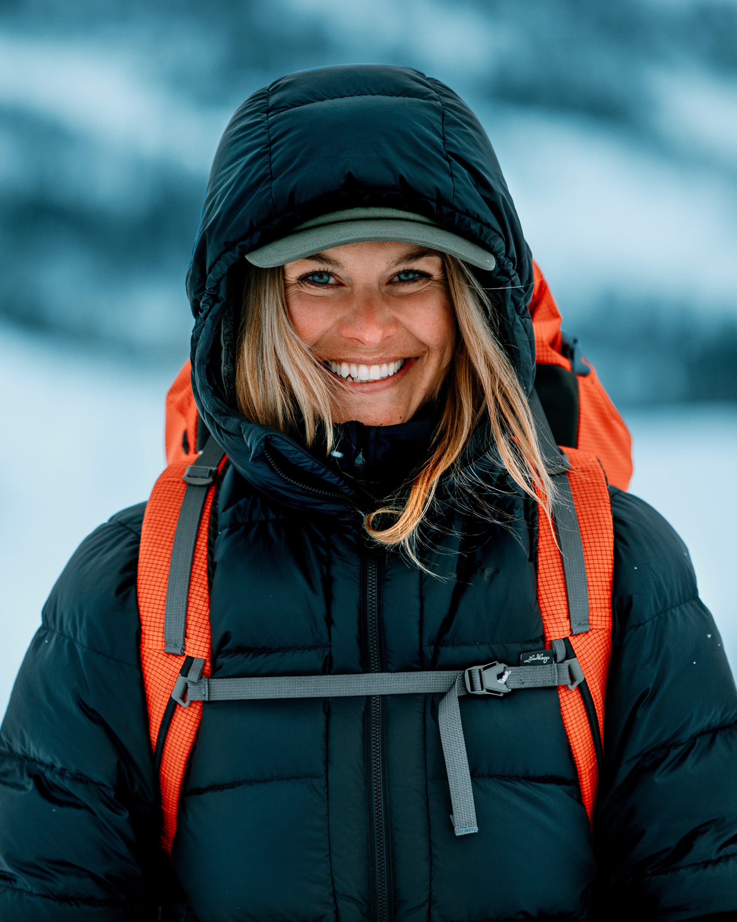 Padje Light Tech Down Jacket W