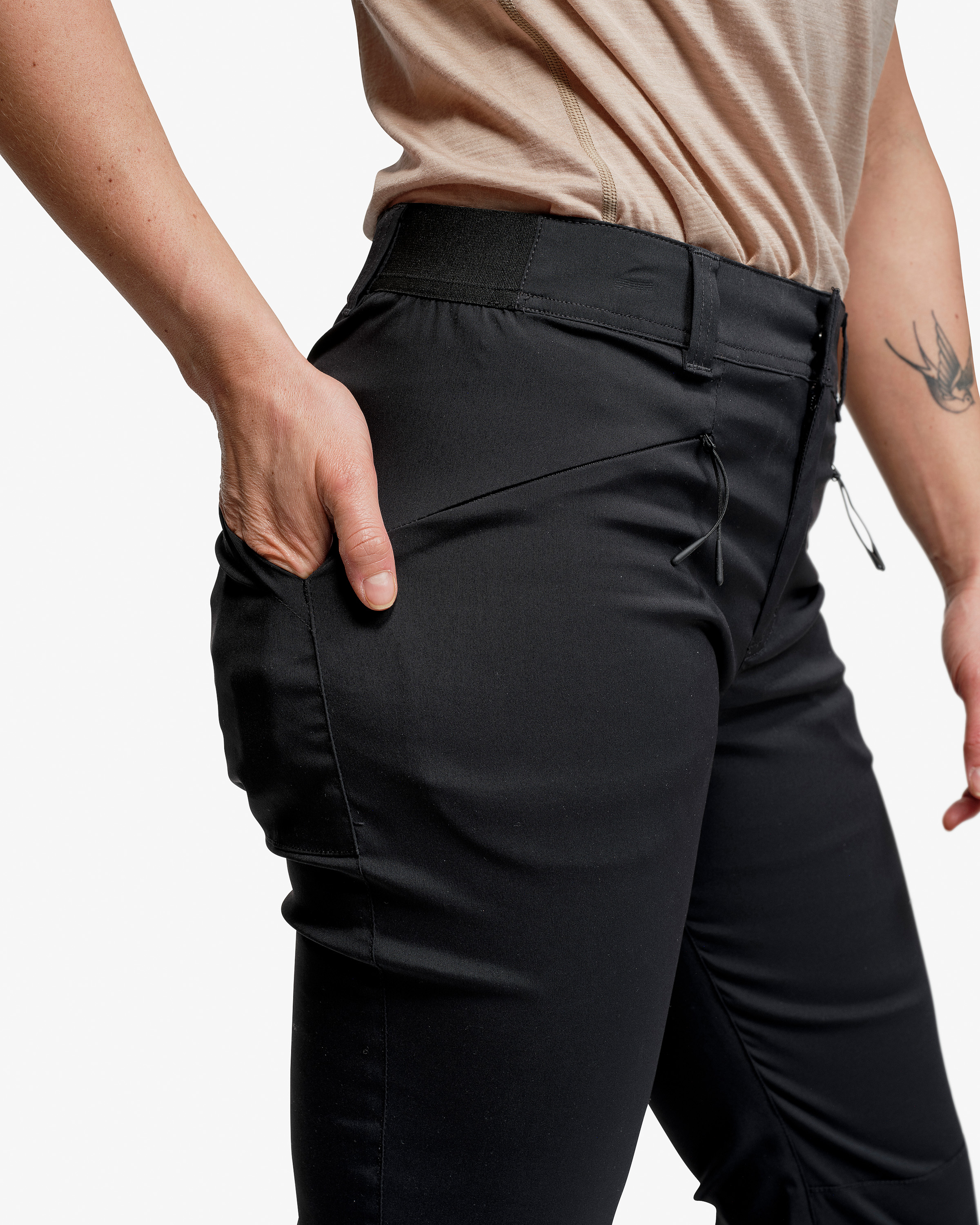 Tyre Stretch Pant W