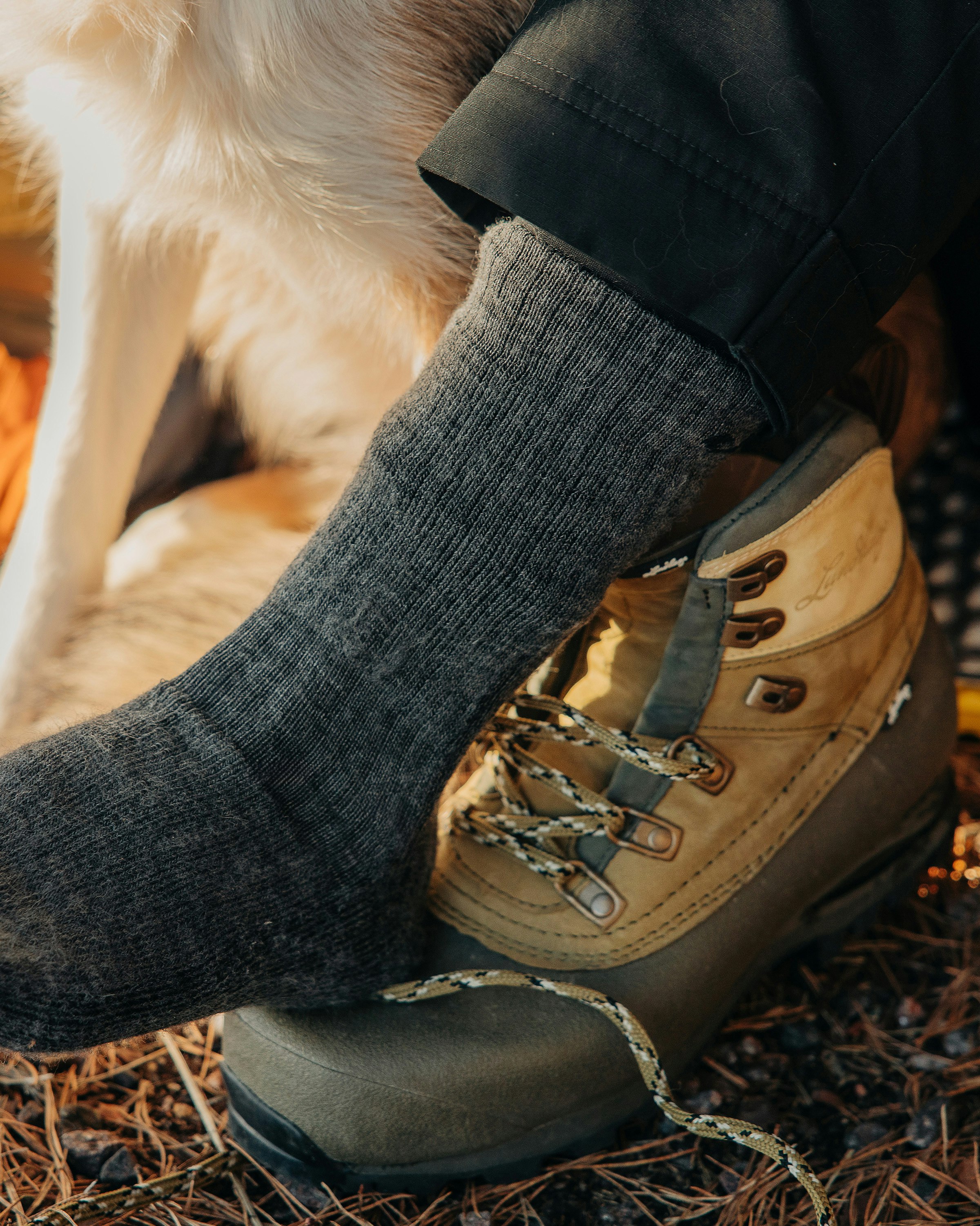 Padje Light Trekking Boot Mid W
