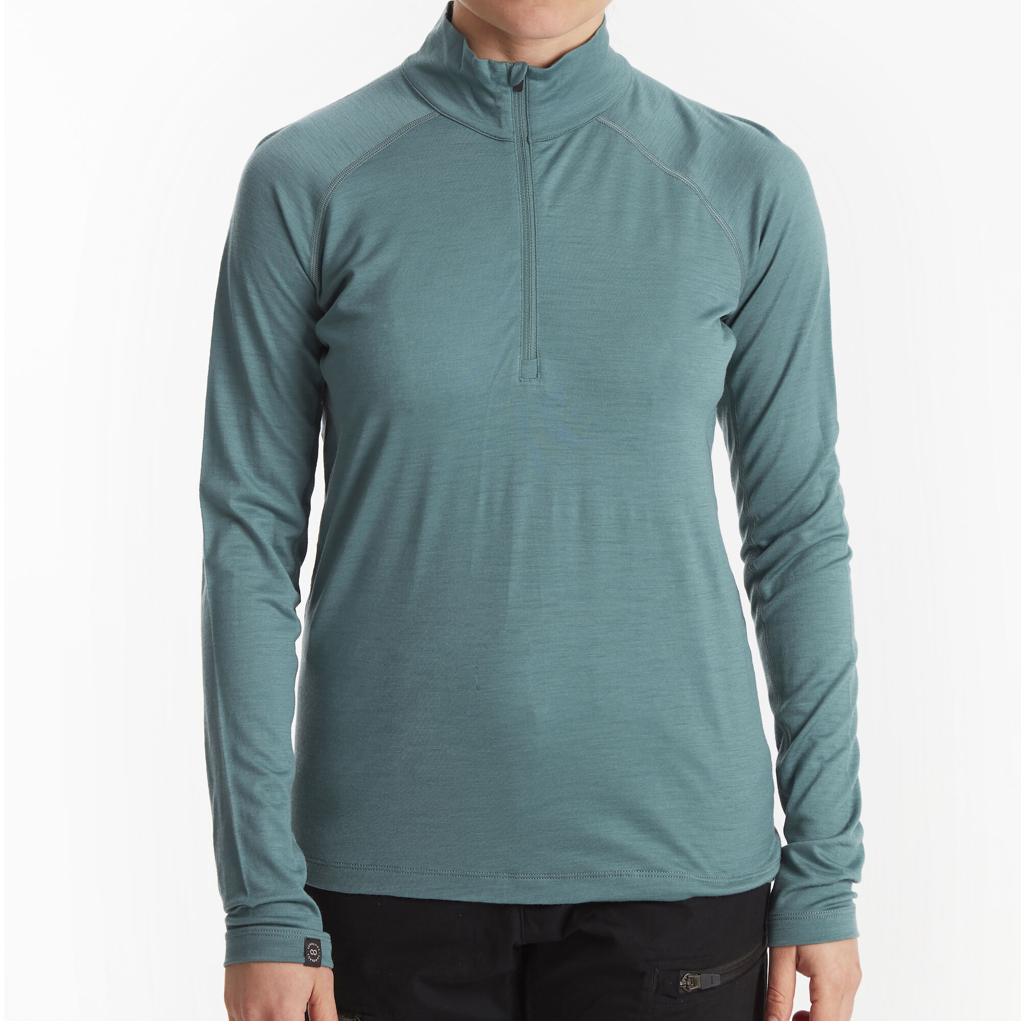 Gimmer Merino Lt Ws 1/2 Zip