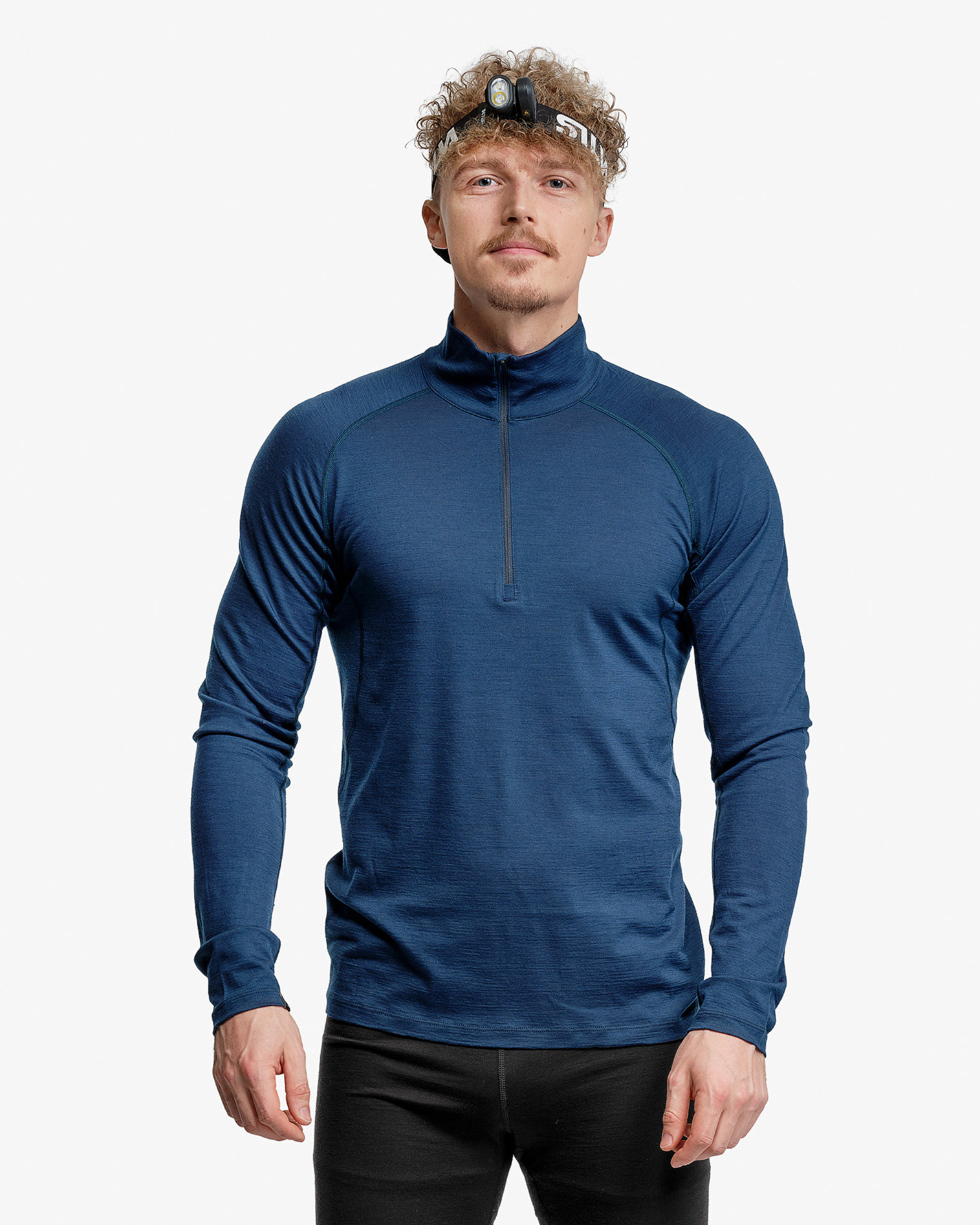 Gimmer Merino Lt Ms 1/2 Zip