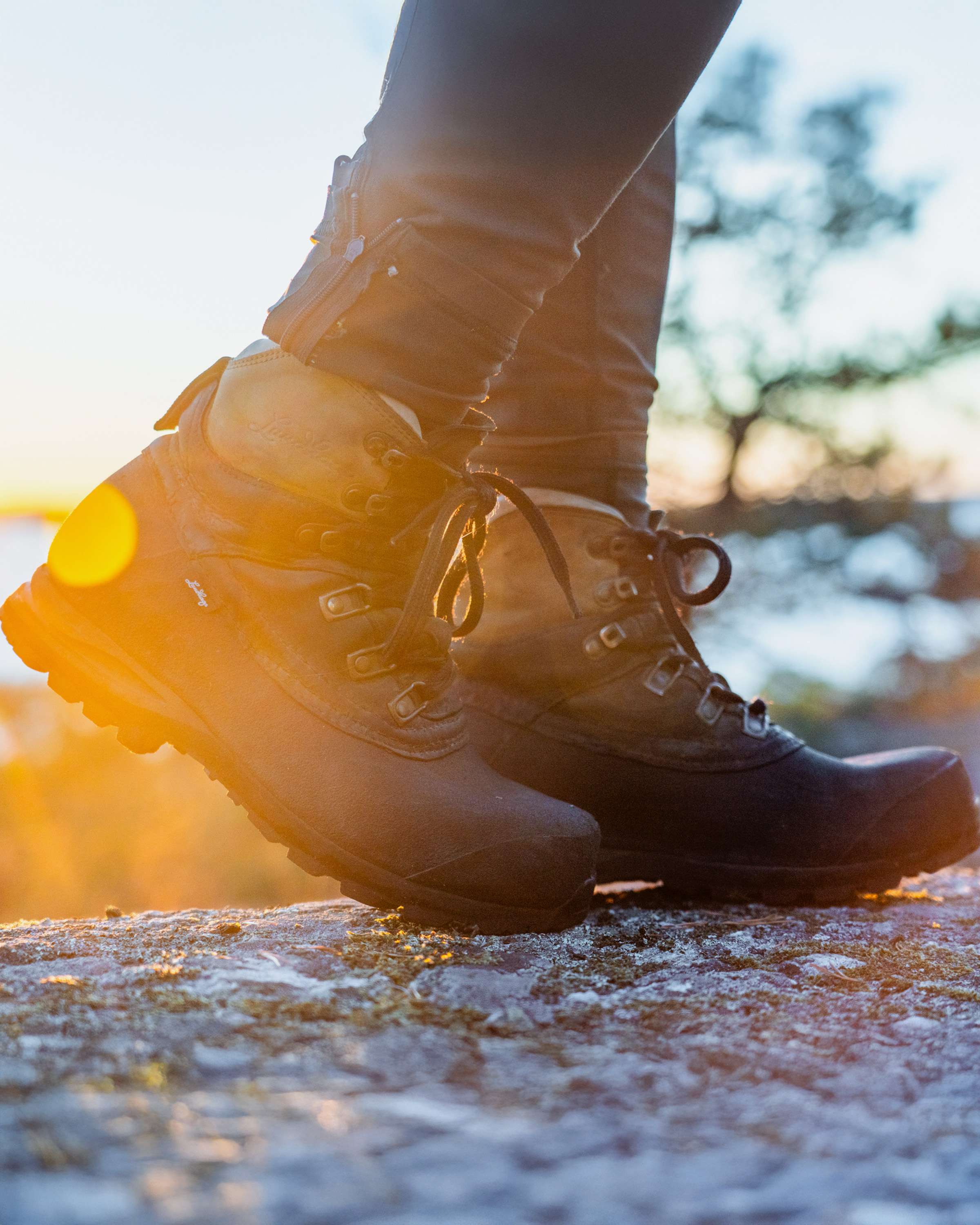 Padje Light Trekking Boot Mid M