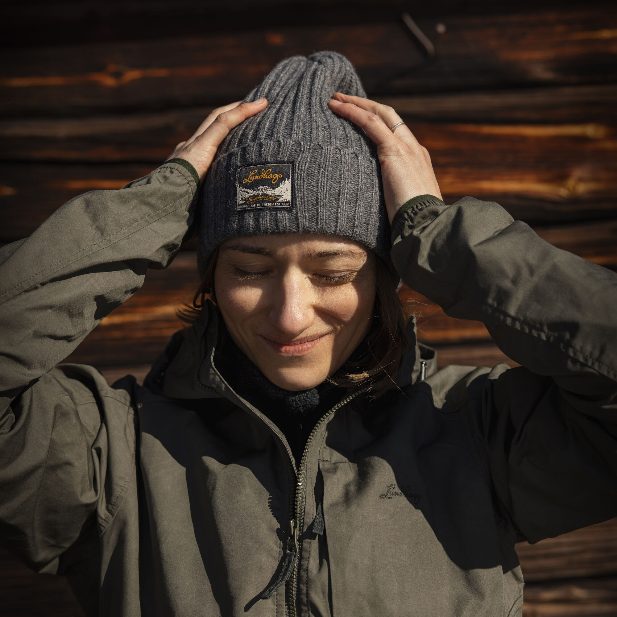 Knak Wool Beanie