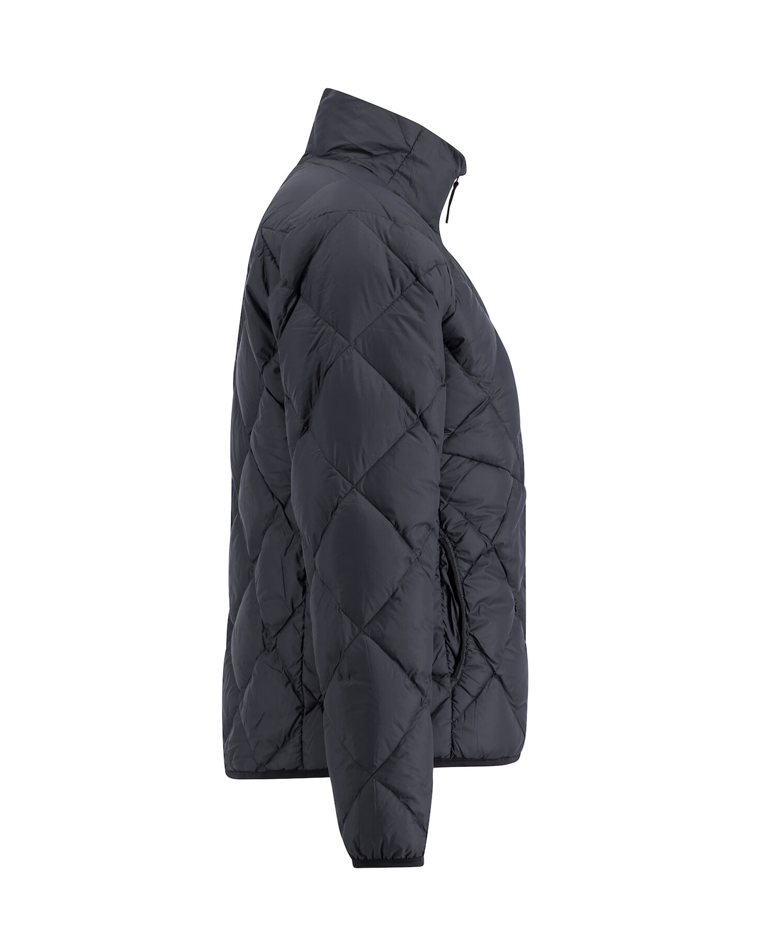 Tived Down Jacket W