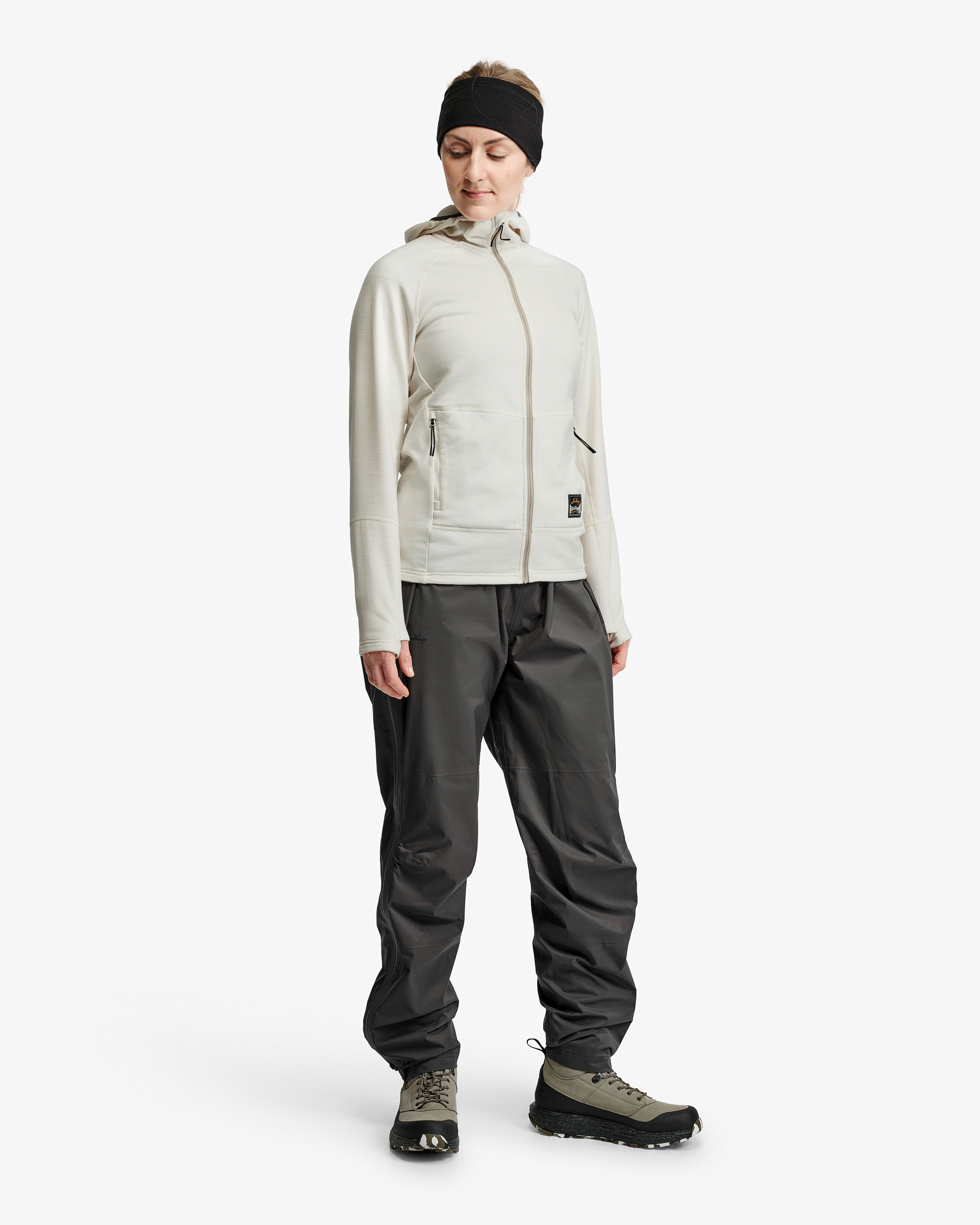 Tived Merino Hoodie W