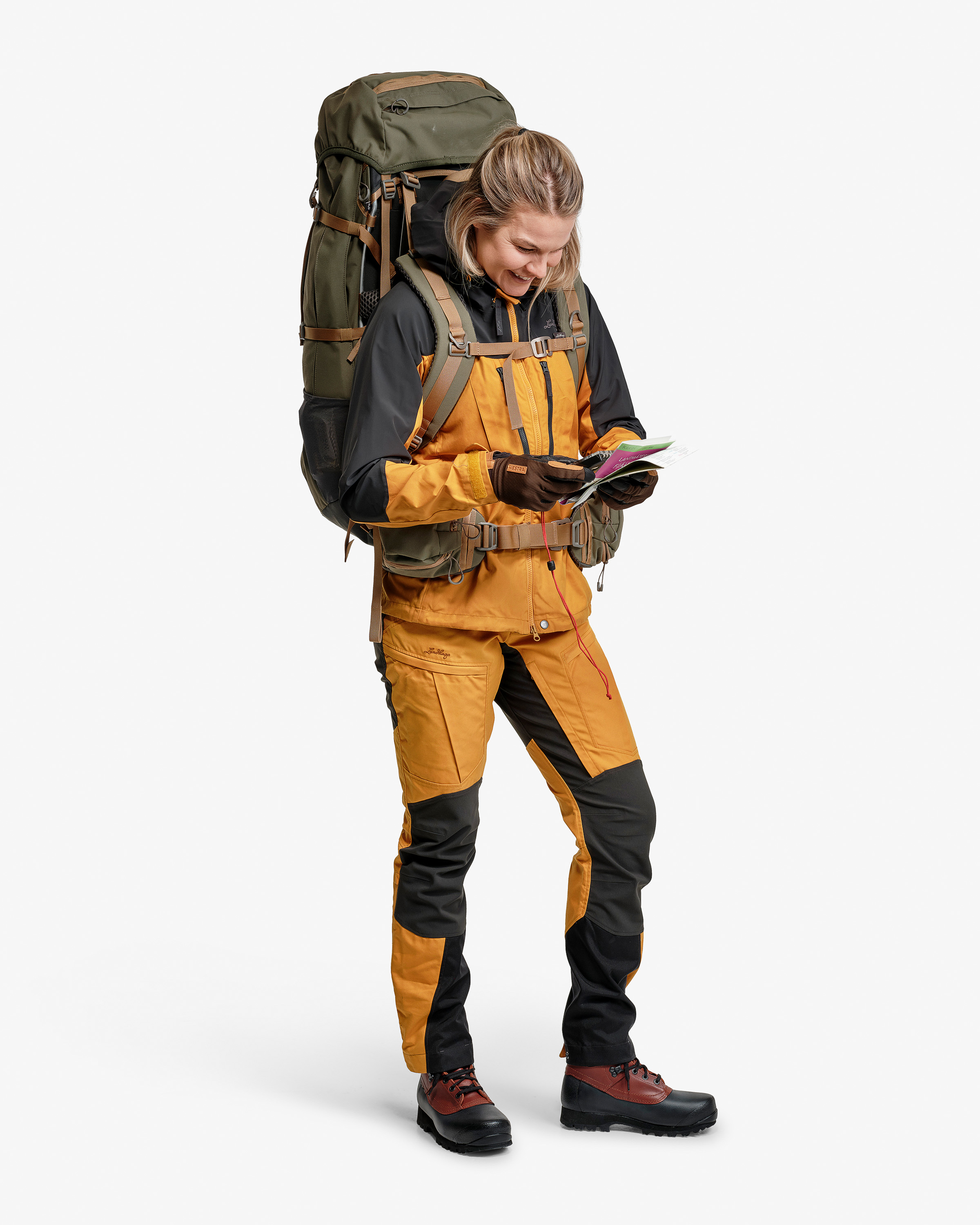 Makke Pro Ws jacket