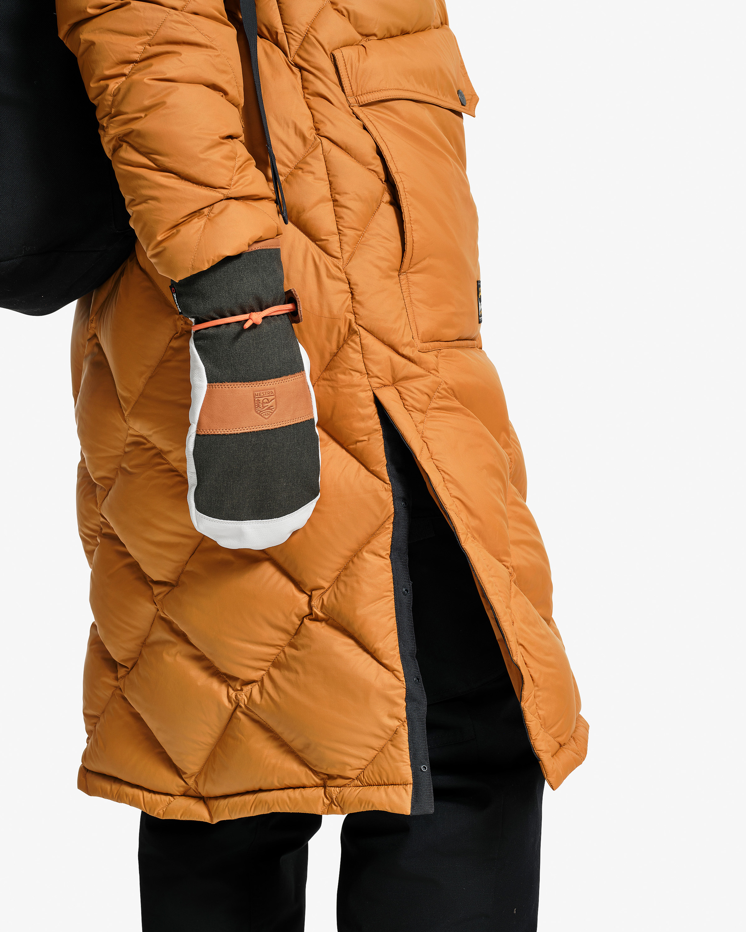 Stockholm Down Parka W