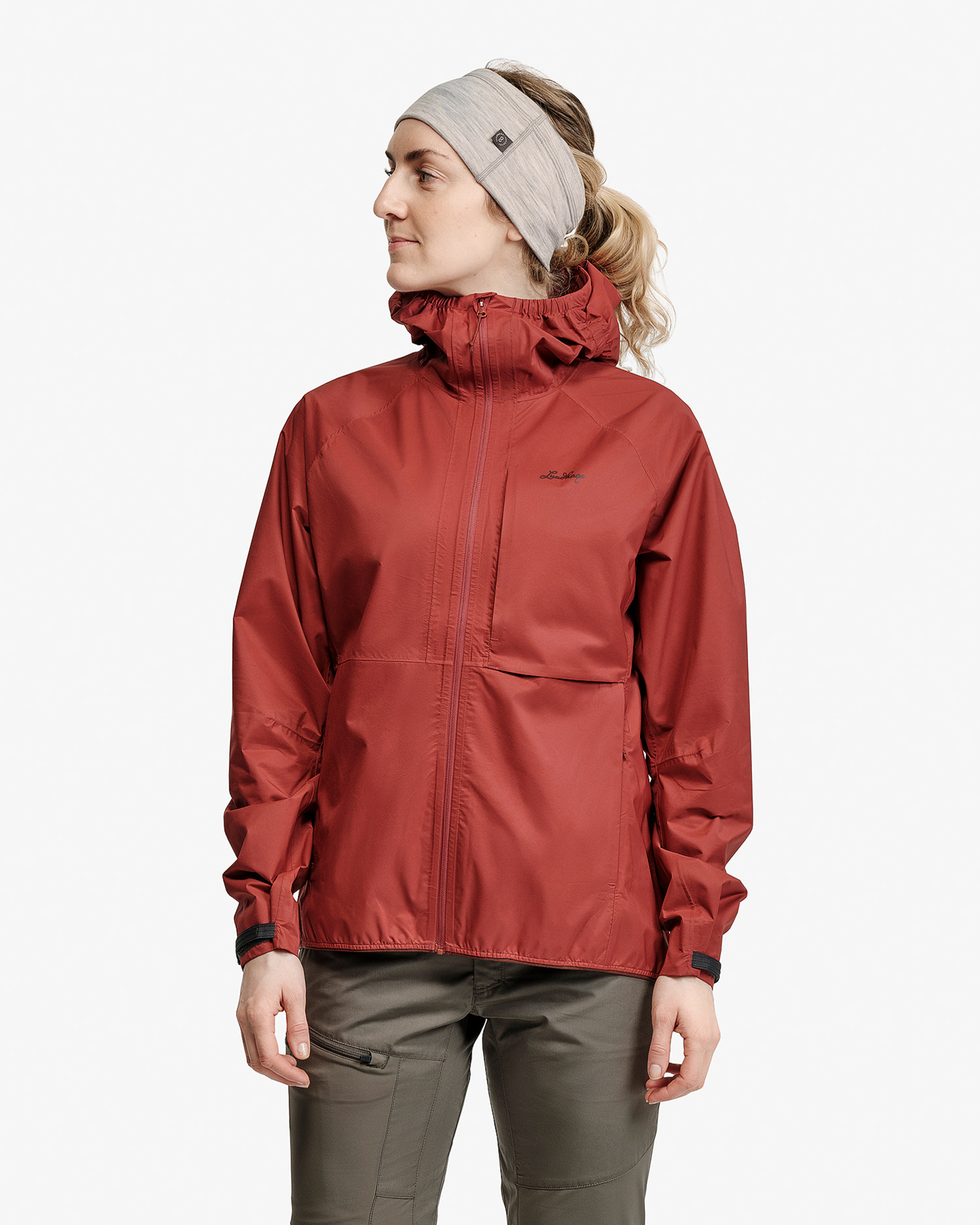 Tived Waterproof Jacket W