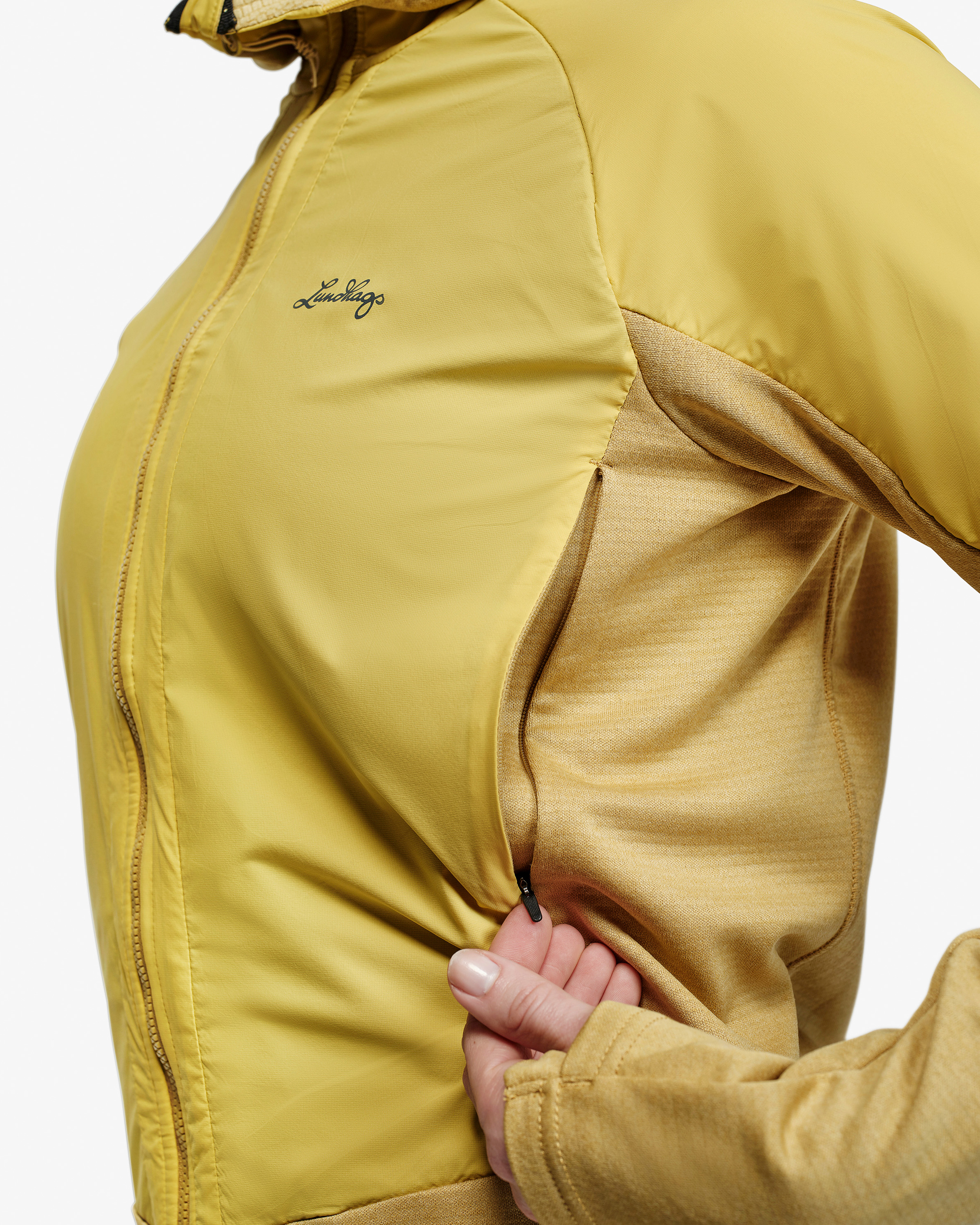 Padje Windbreaker Hoodie W