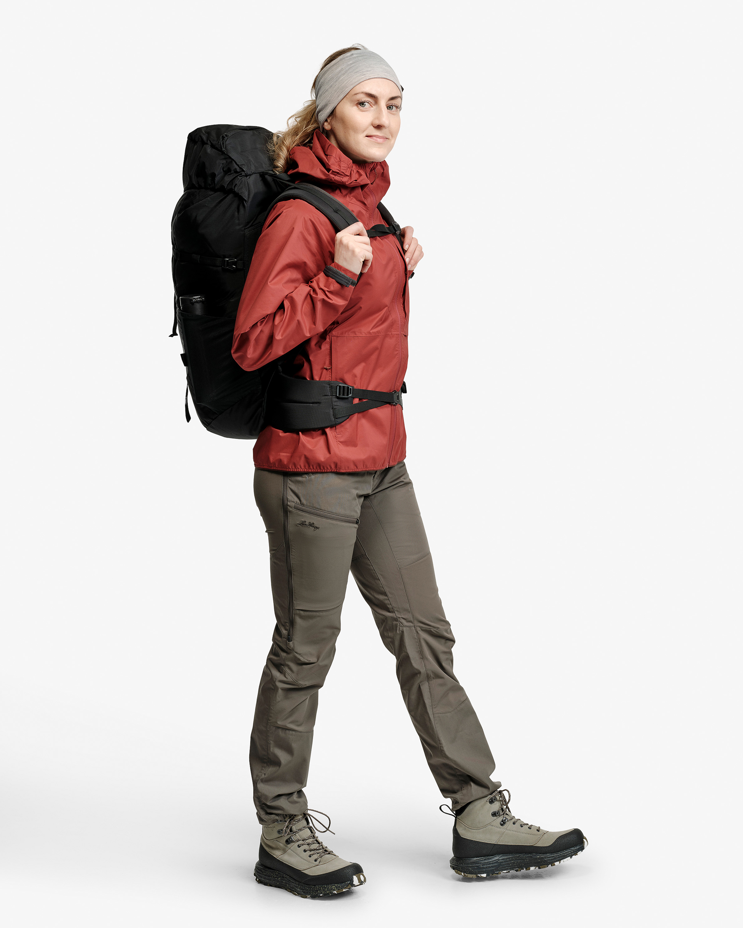 Tived Waterproof Jacket W