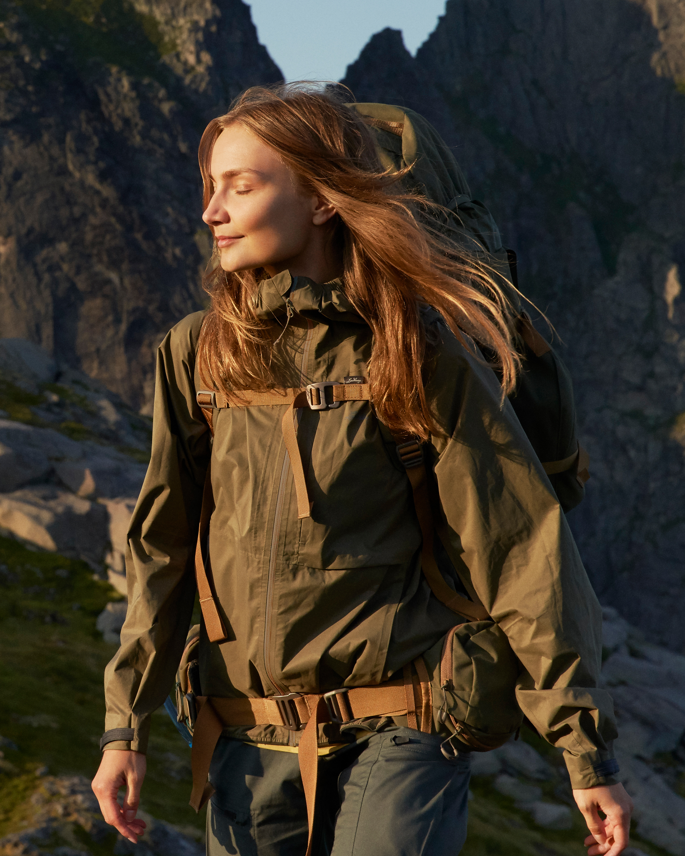 Tived Waterproof Jacket W