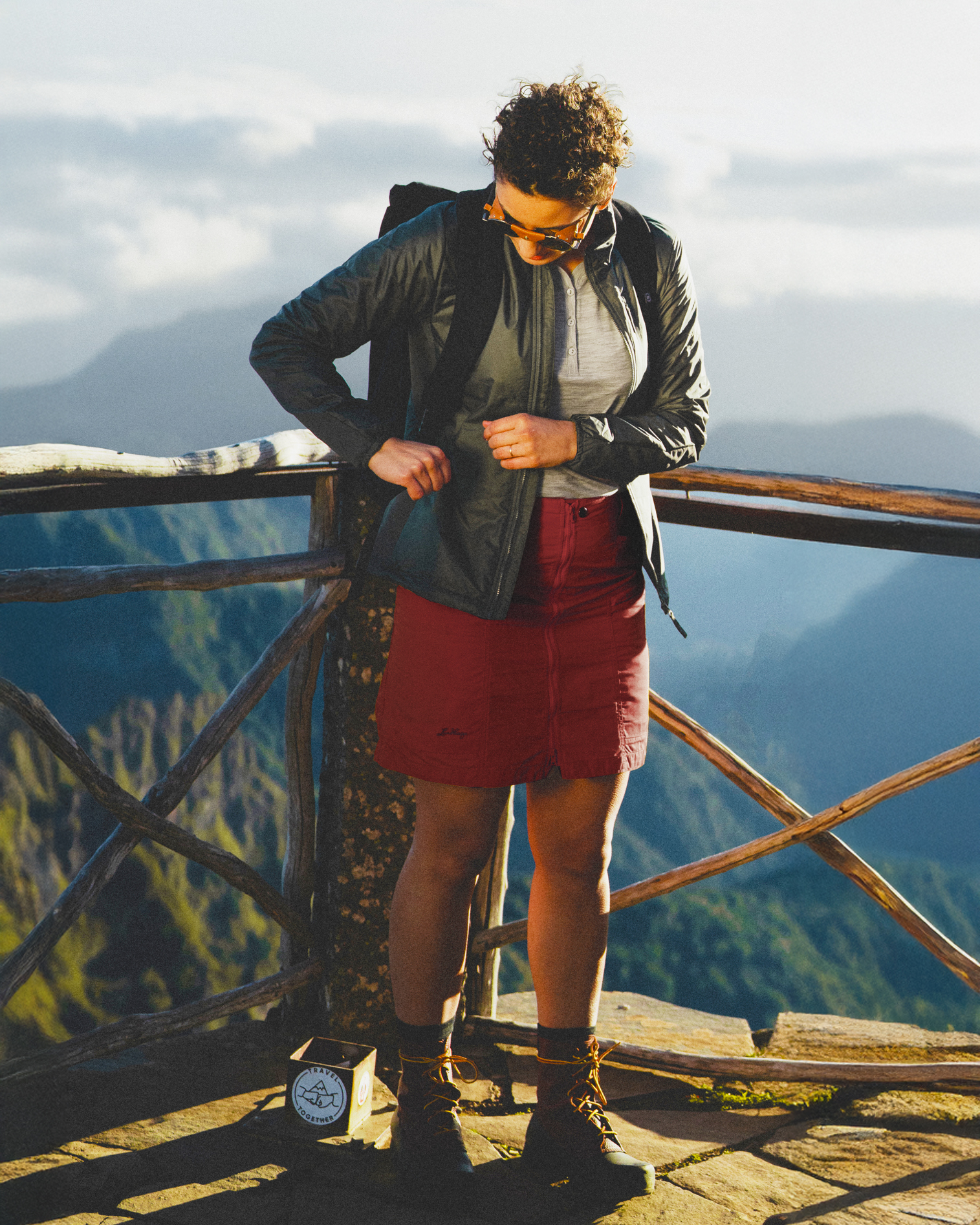 Tiven II Ws Skirt