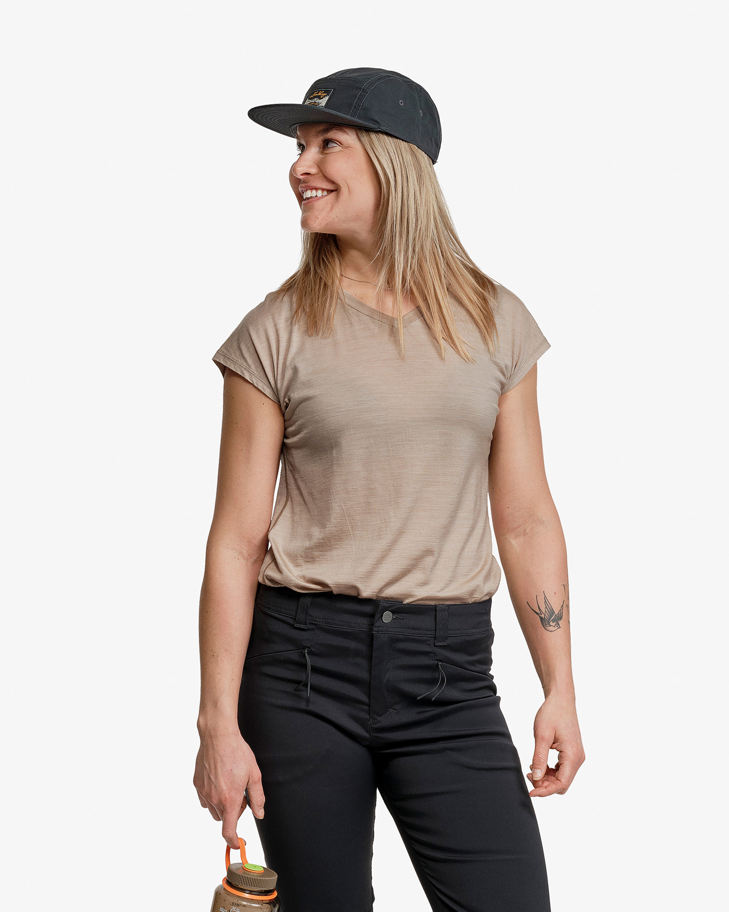 Tyre Merino T-Shirt W