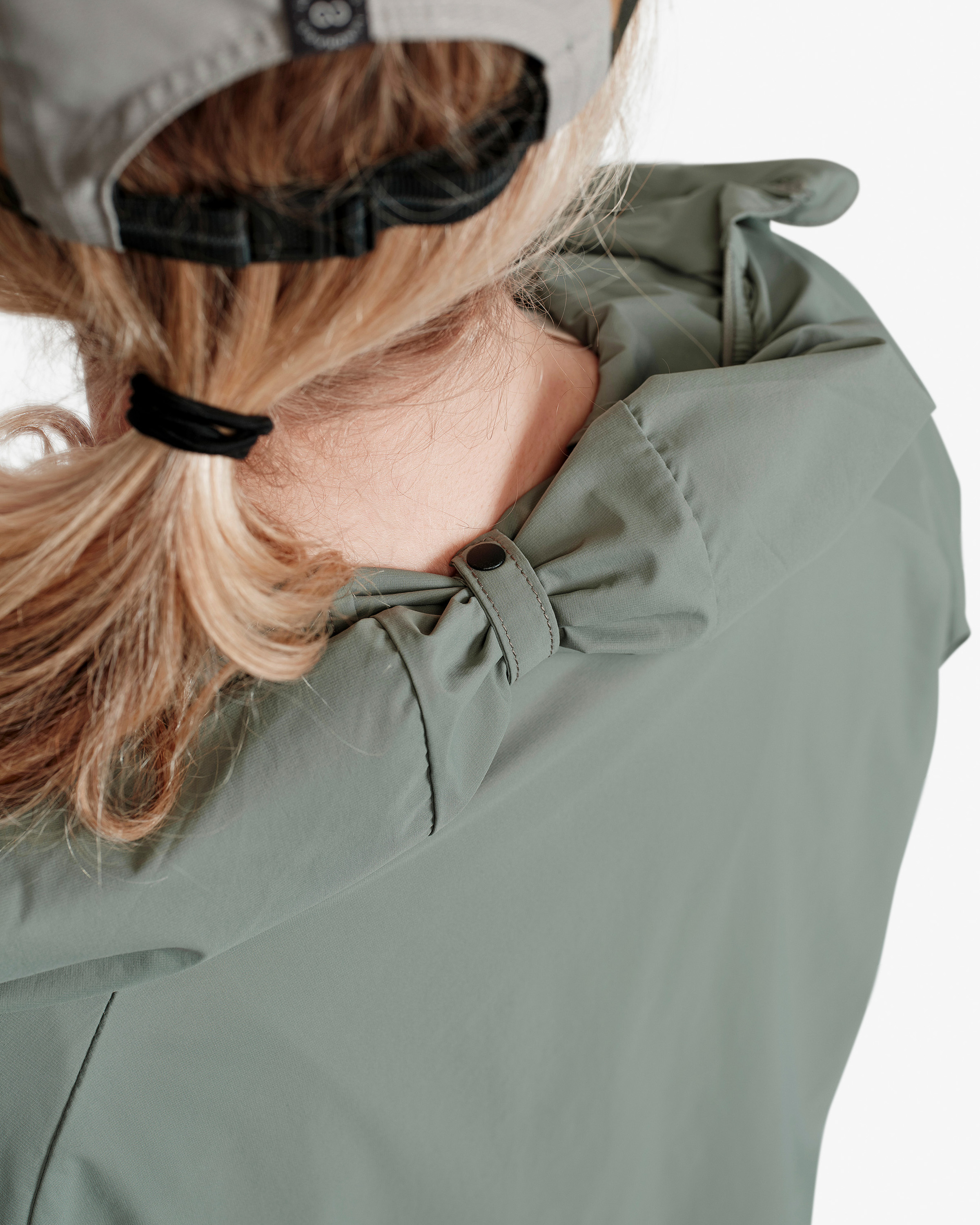 Tived Light Windbreaker Jacket W