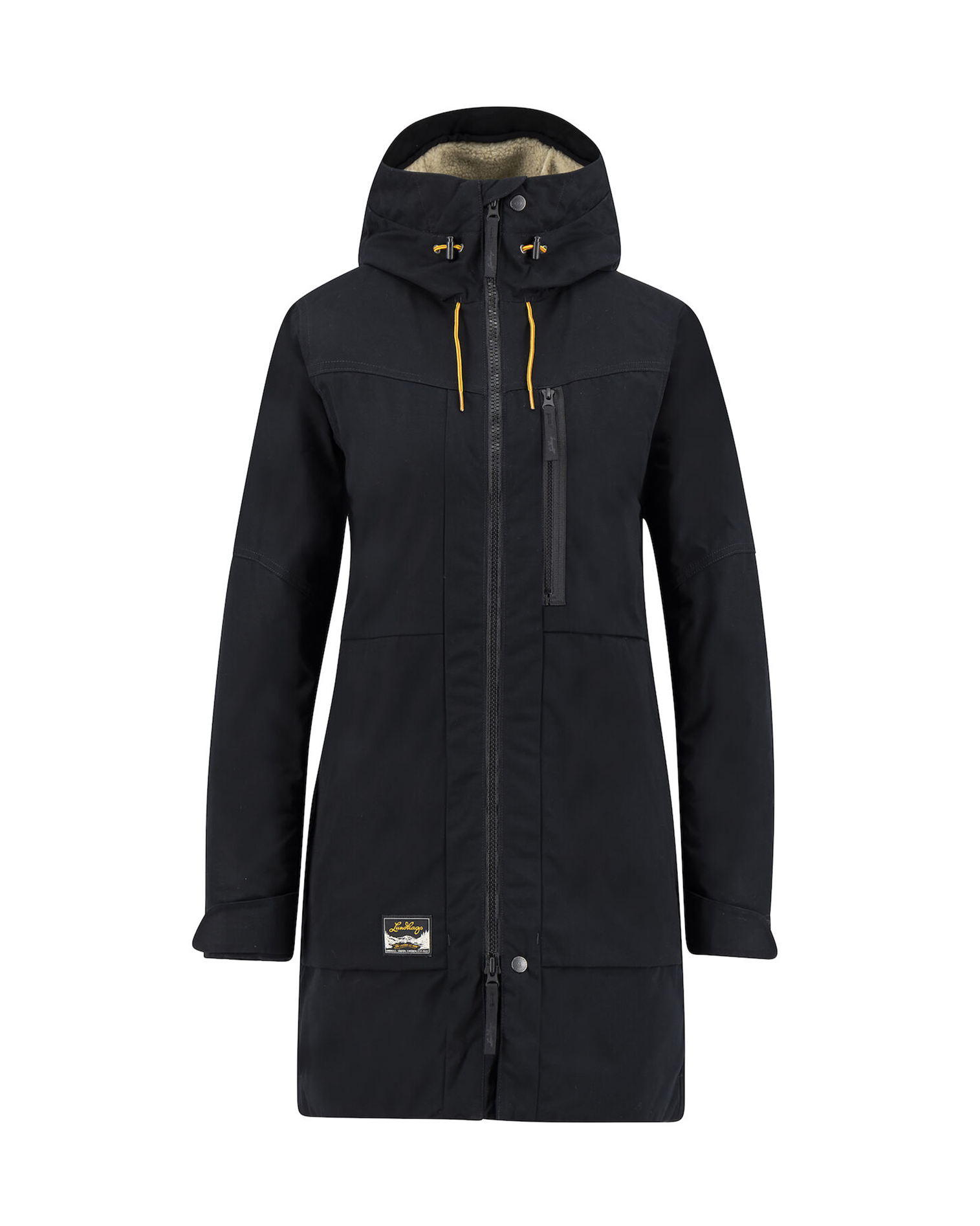 Knak Pile Ws Parka