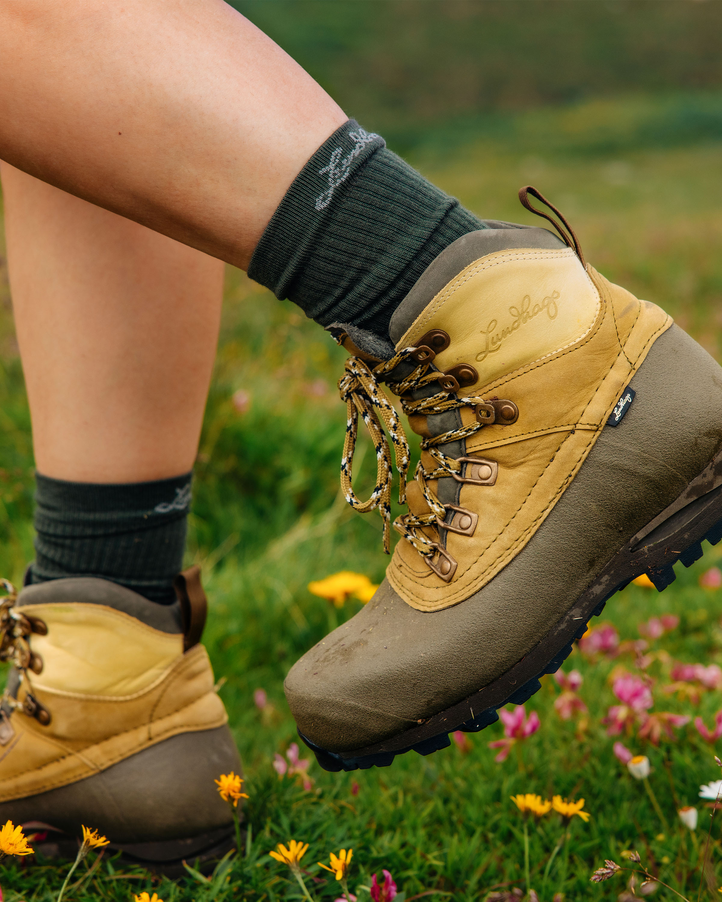Padje Light Trekking Boot Mid W