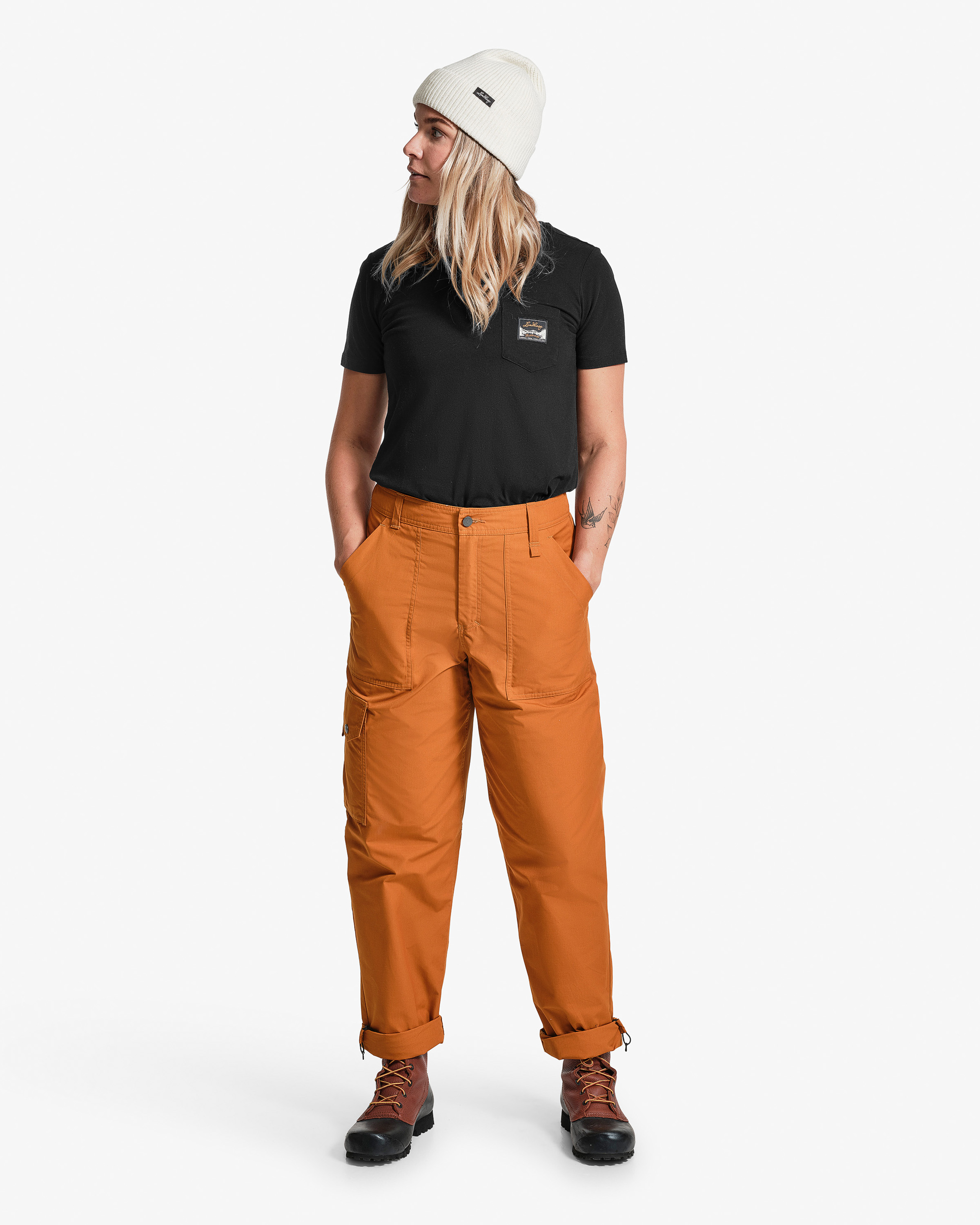Fulu Cargo Stretch Pant W