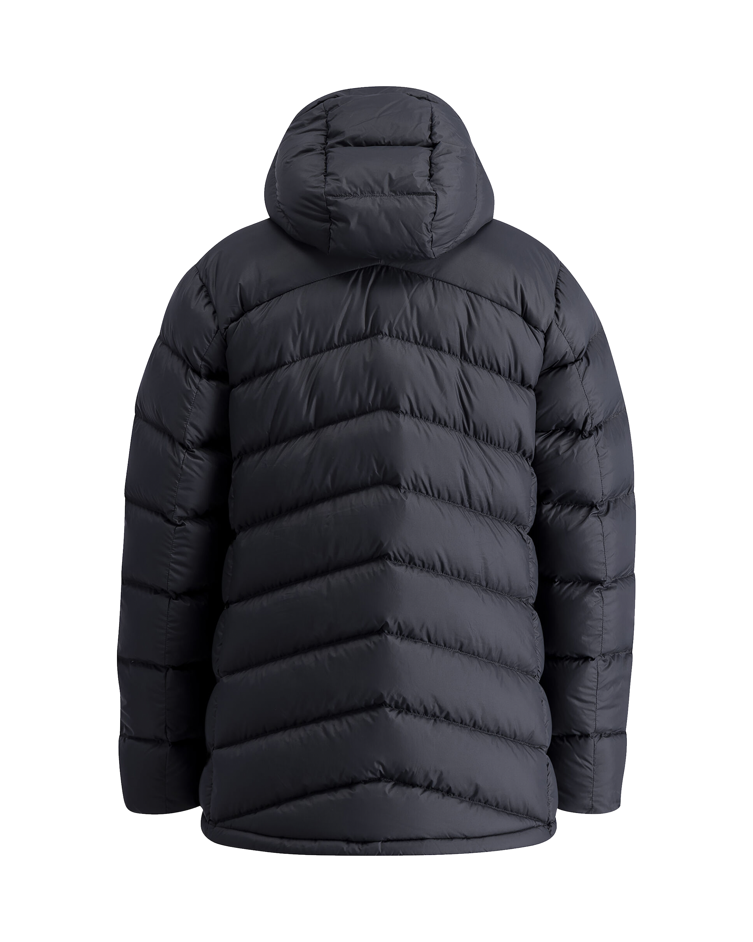 Fulu Down Hooded Jacket W