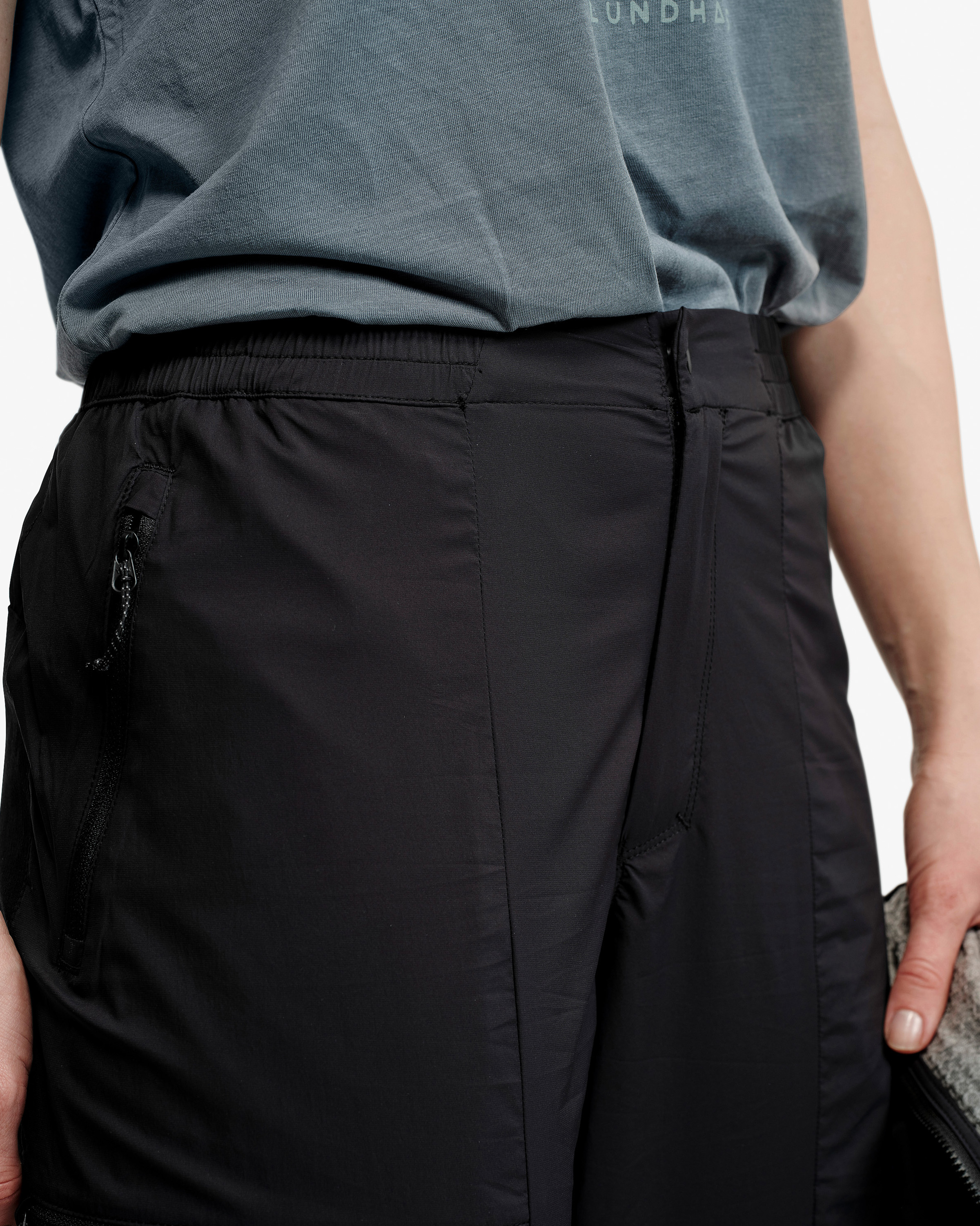 Tived Light Windbreaker Pant W