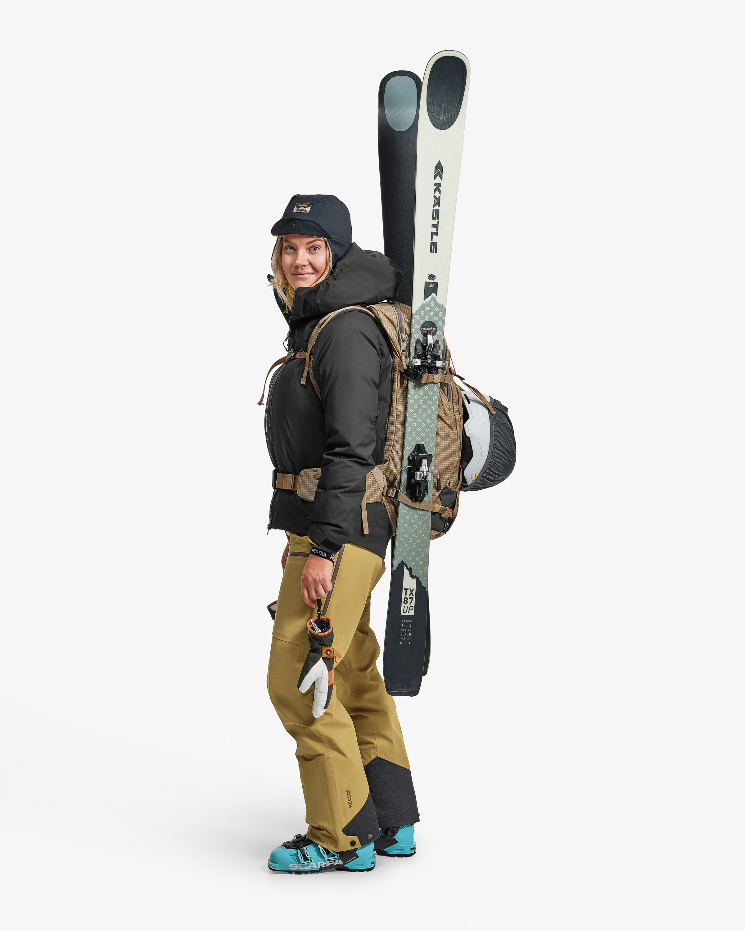 Abisku Waterproof Jacket W