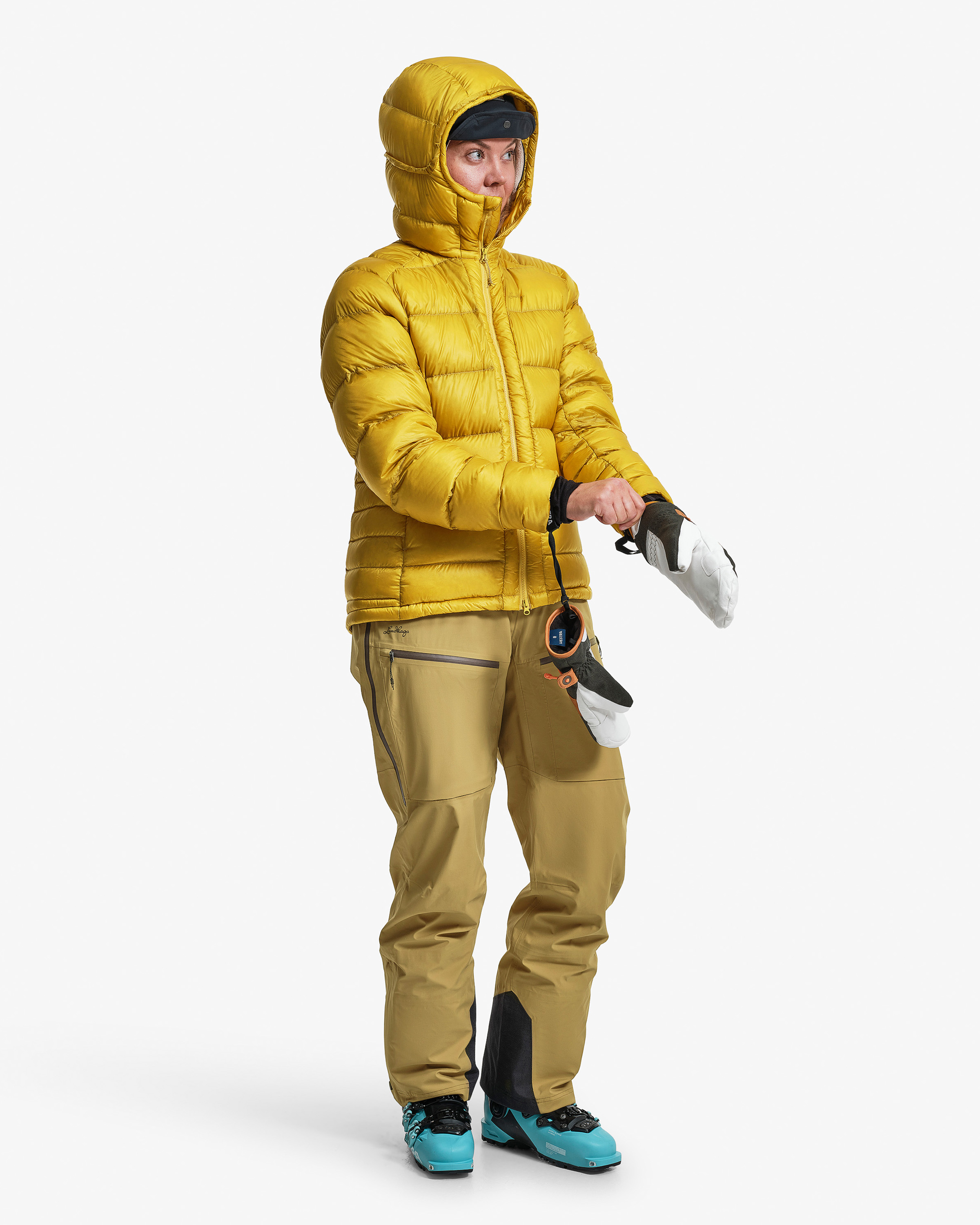 Padje Light Tech Down Jacket W