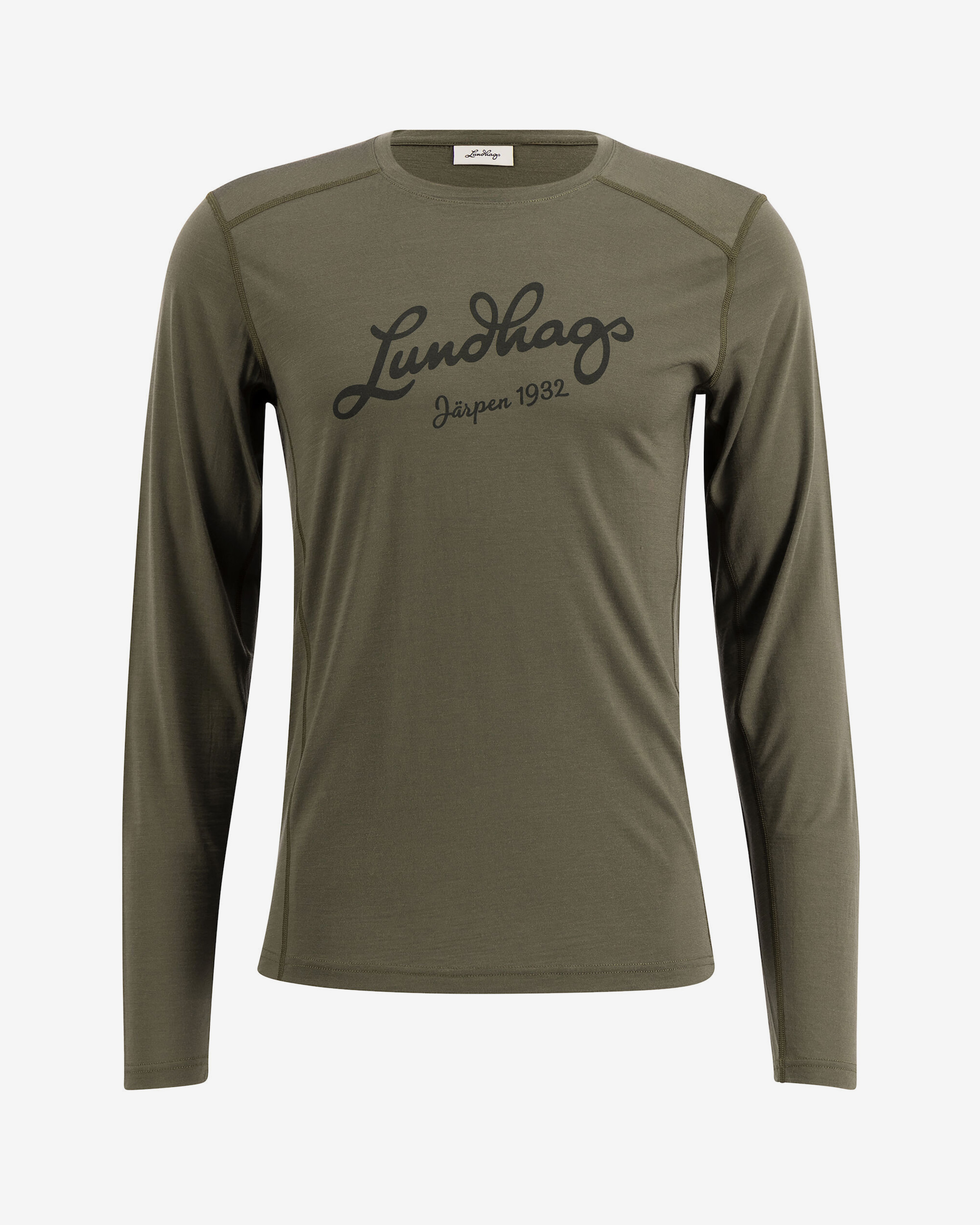 Fulu Merino Longsleeve T-Shirt M