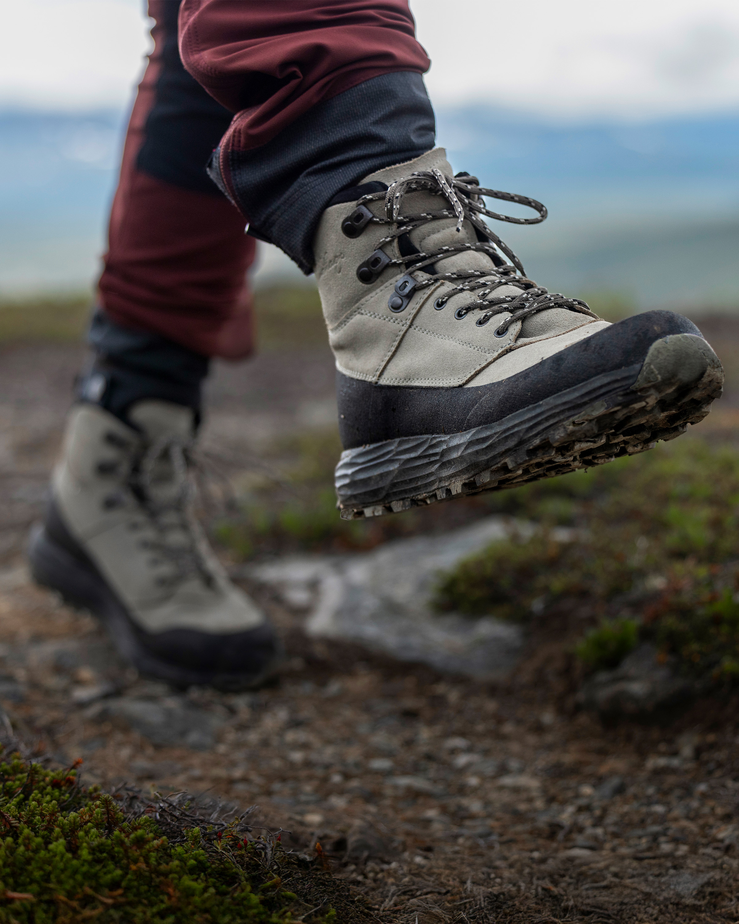 Tived Trail Boot W