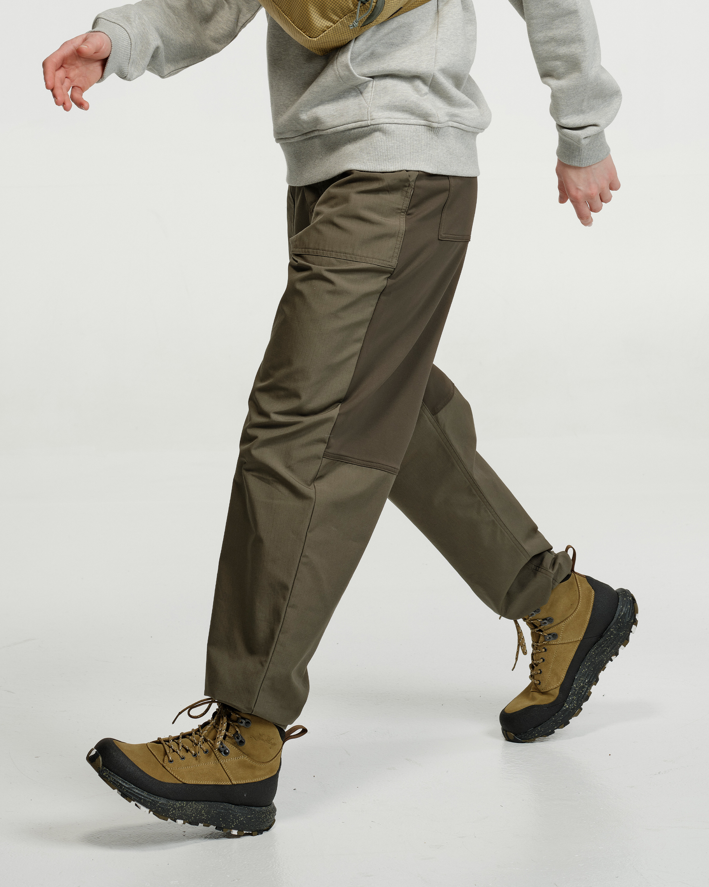 Fulu Cargo Stretch Pant W
