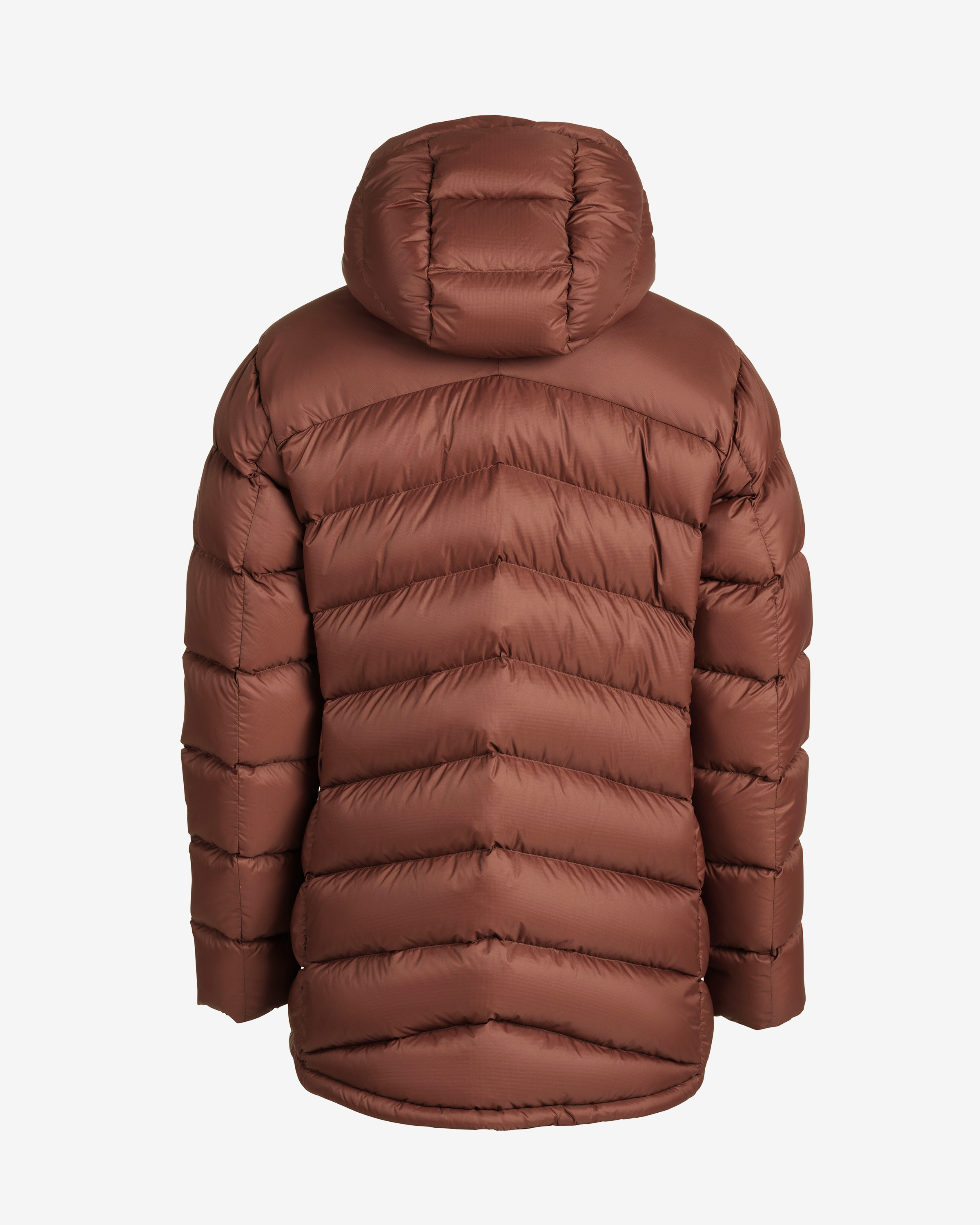 Fulu Down Hooded Jacket W