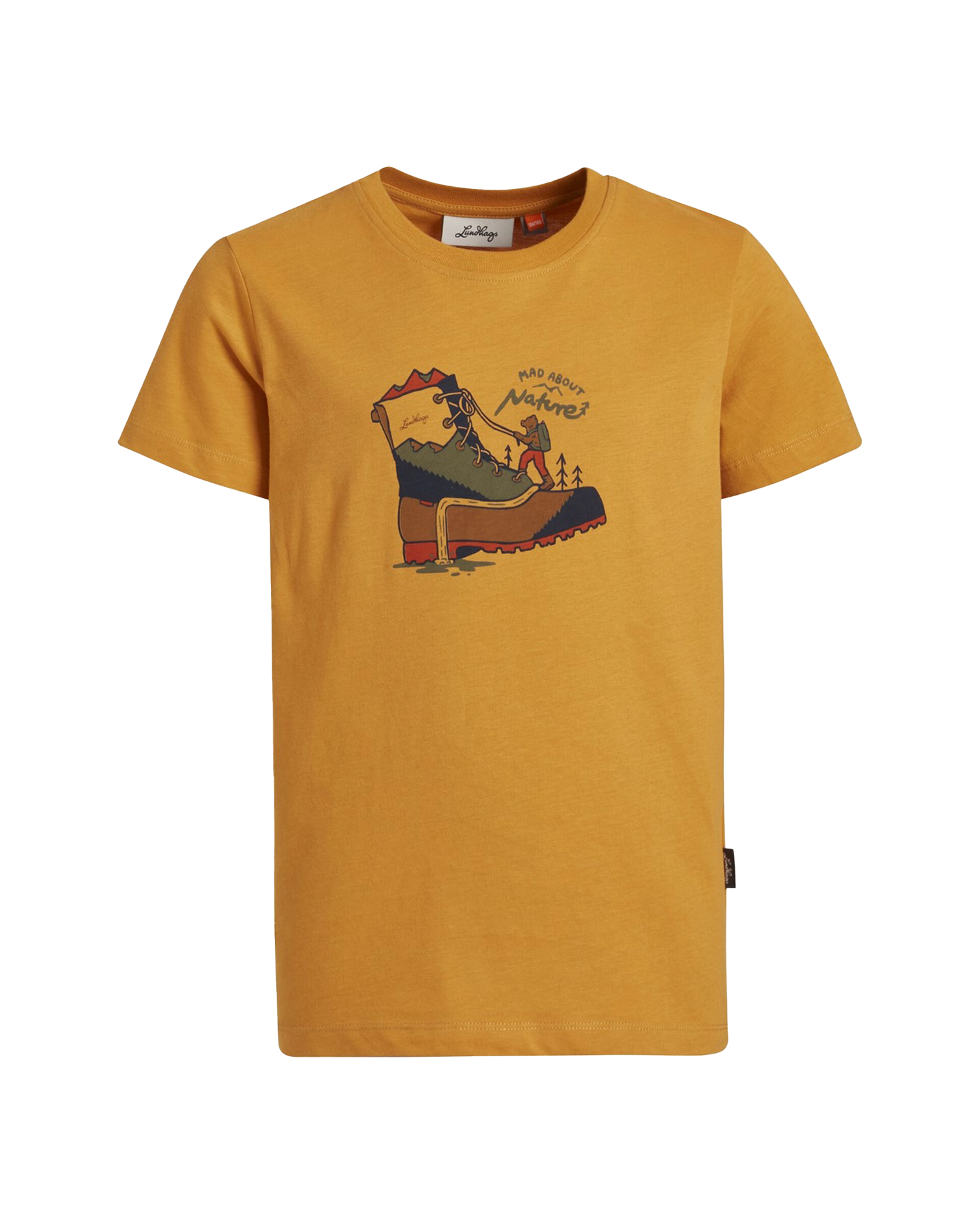 Fulu Climbing T-shirt Jr