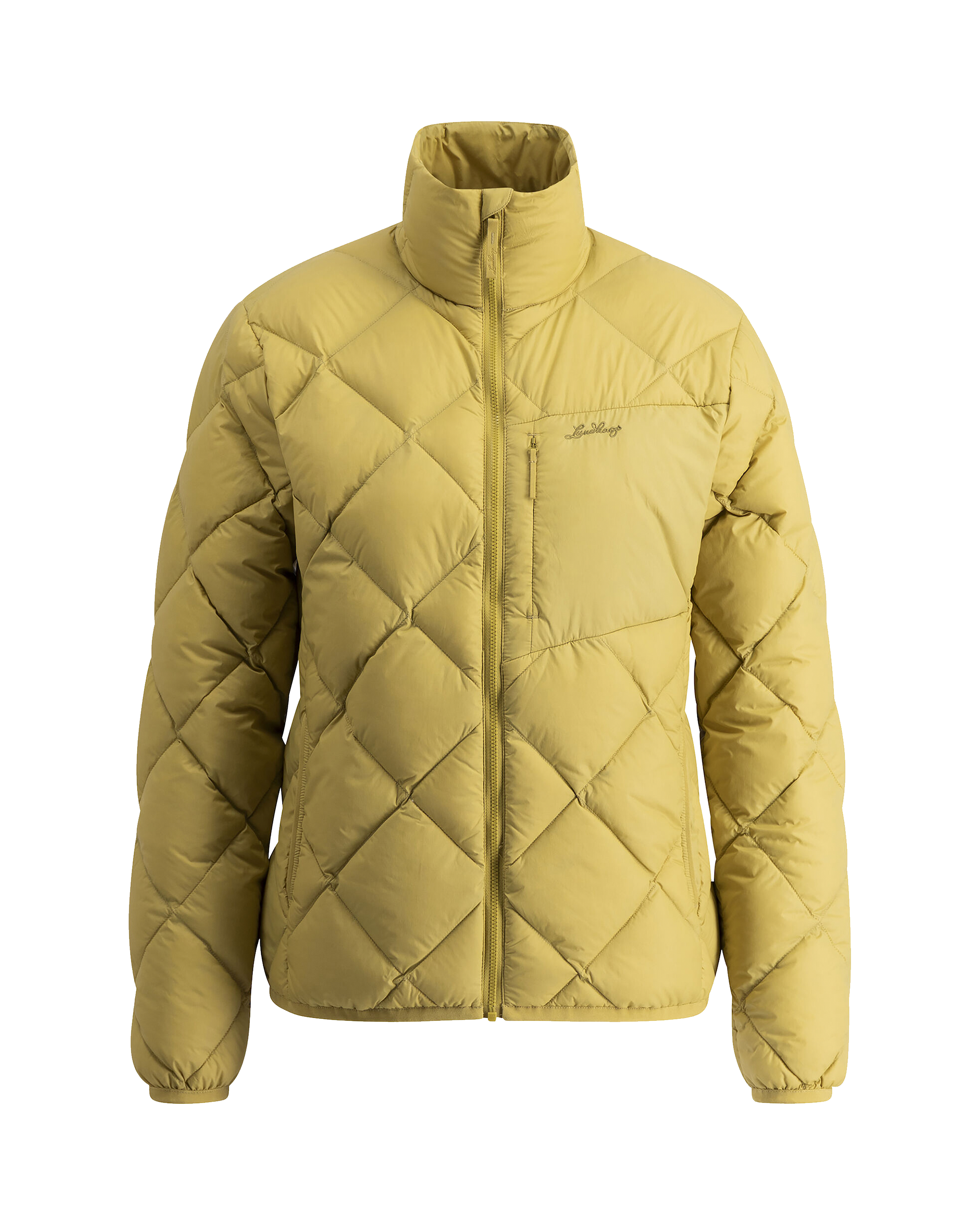 Tived Down Jacket W