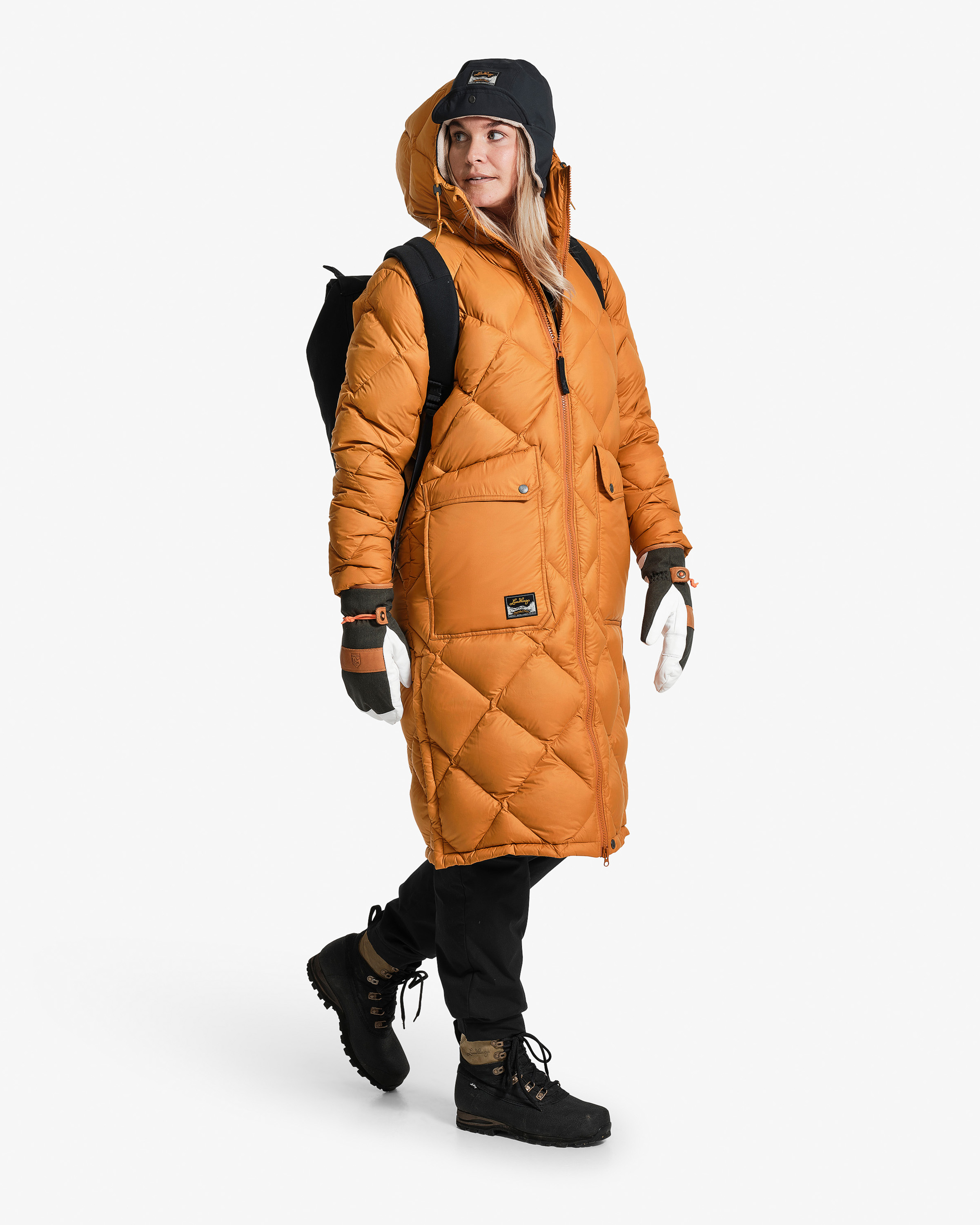 Stockholm Down Parka W