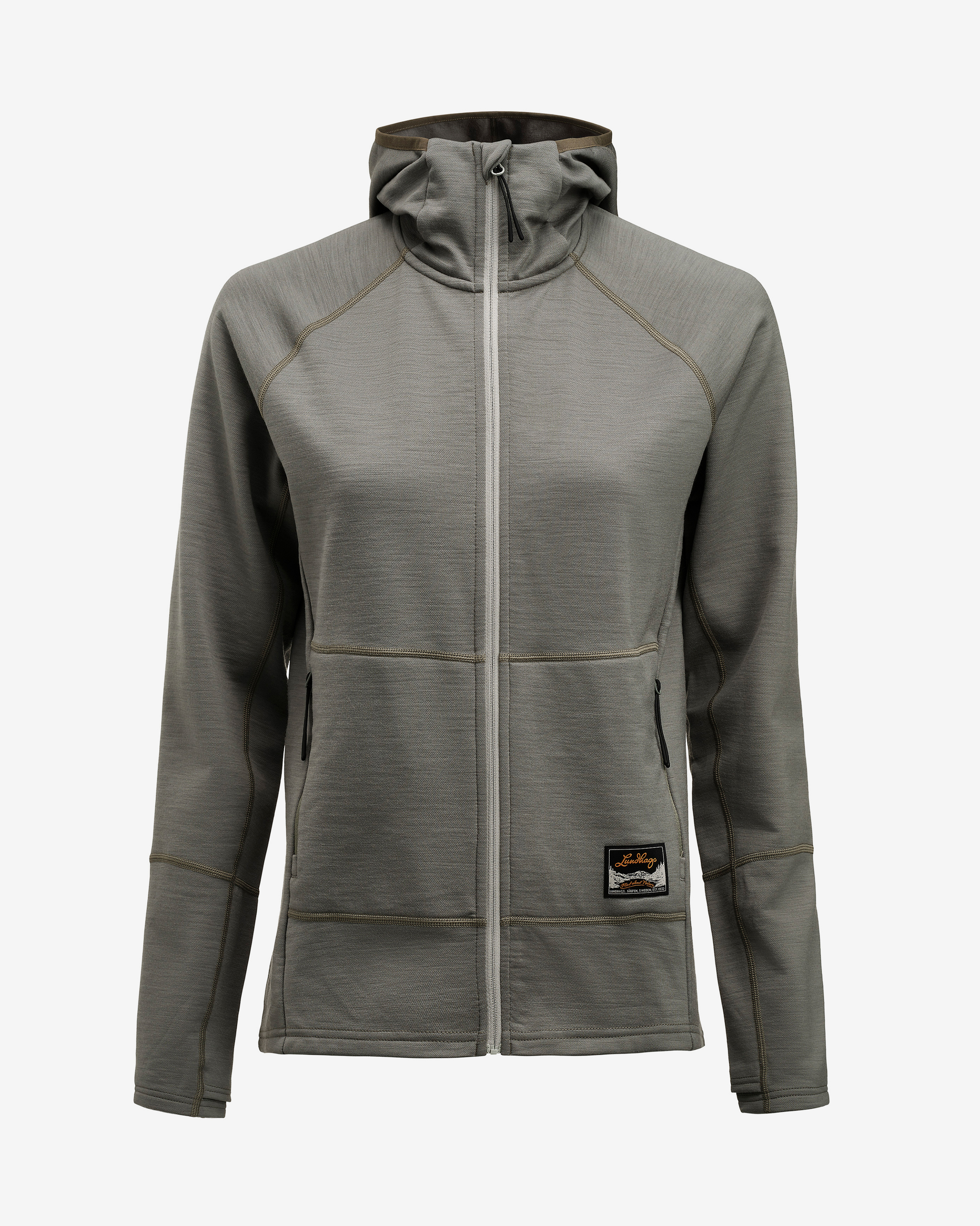 Tived Merino Hoodie W