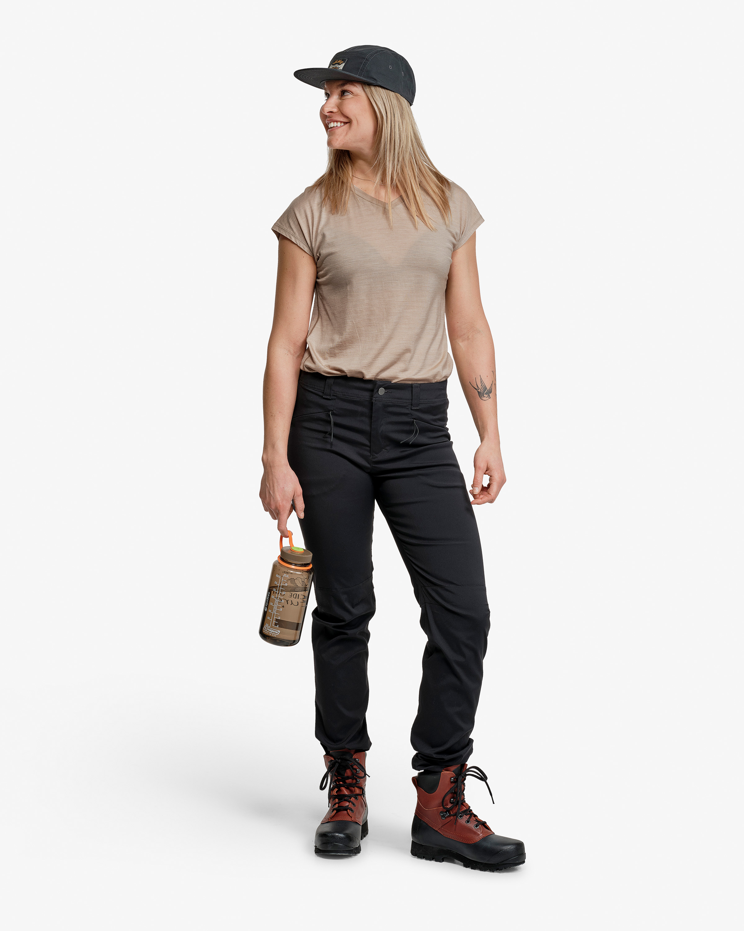 Tyre Stretch Pant W