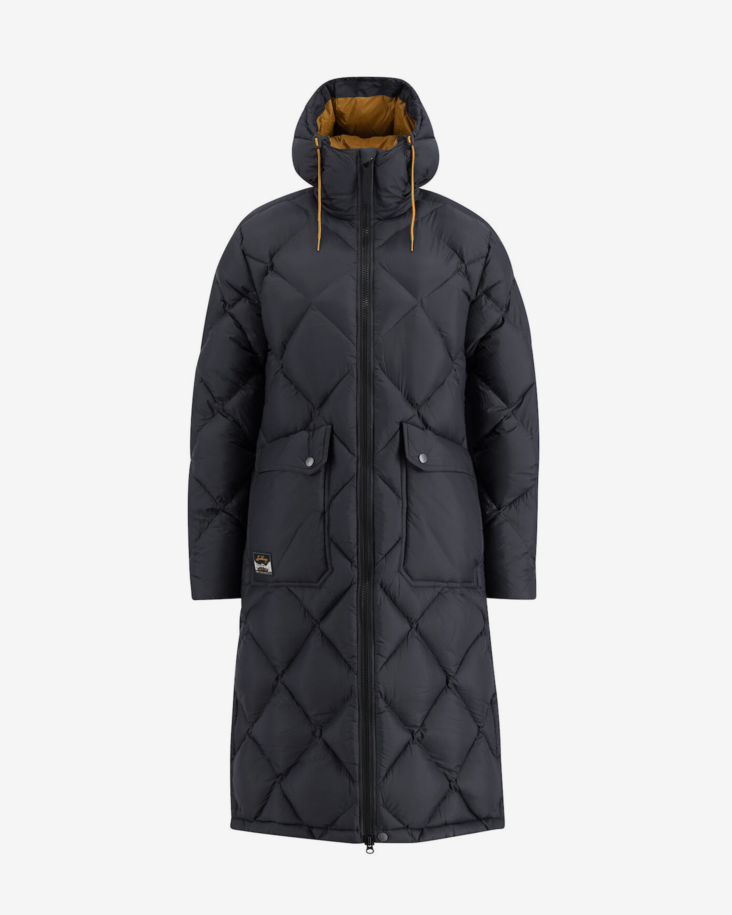 Stockholm Down Parka W