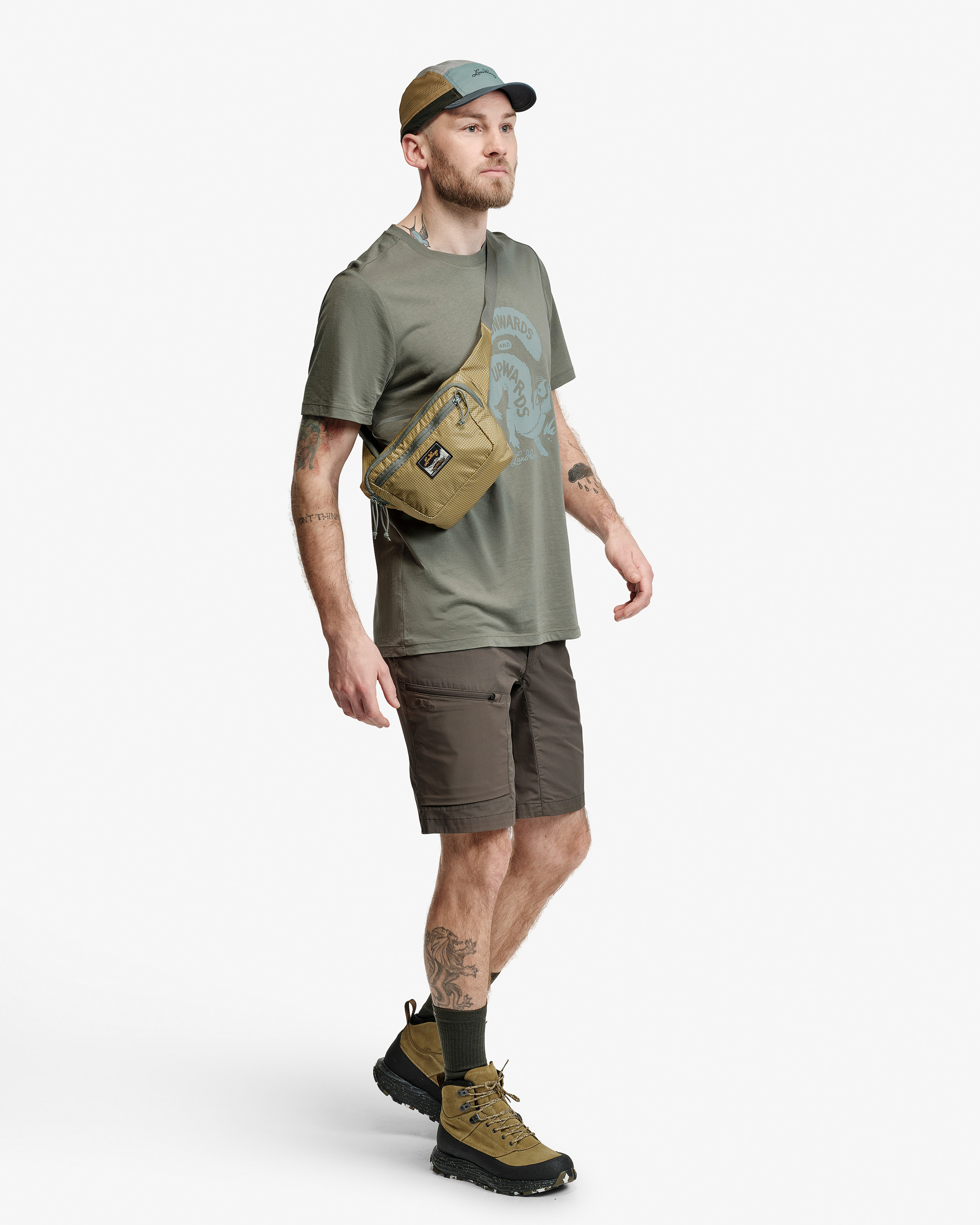 Järpen Printed T-shirt M