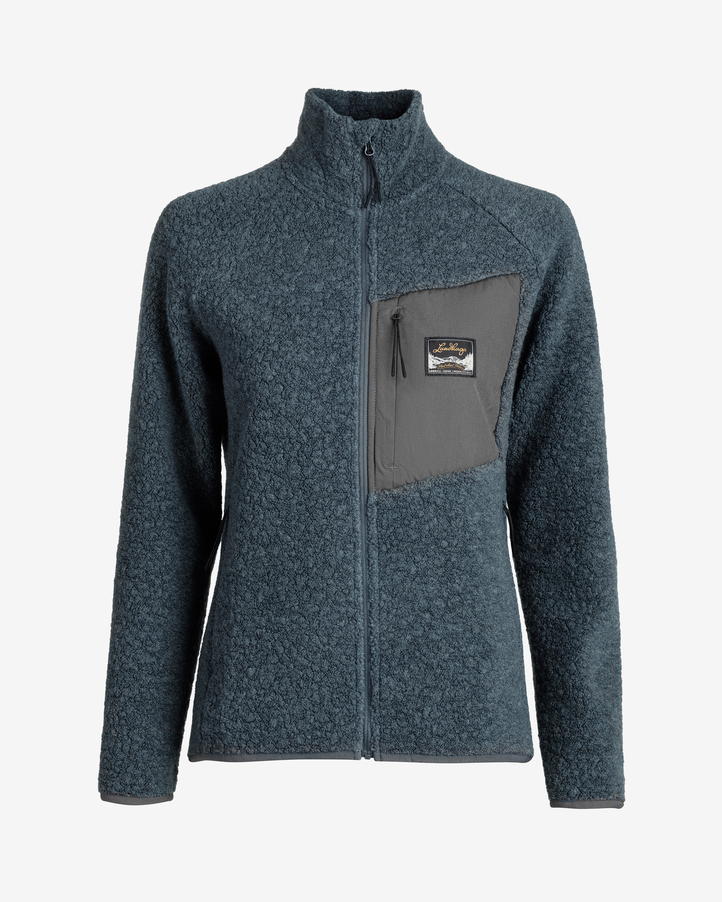 Flok Wool Ws Pile