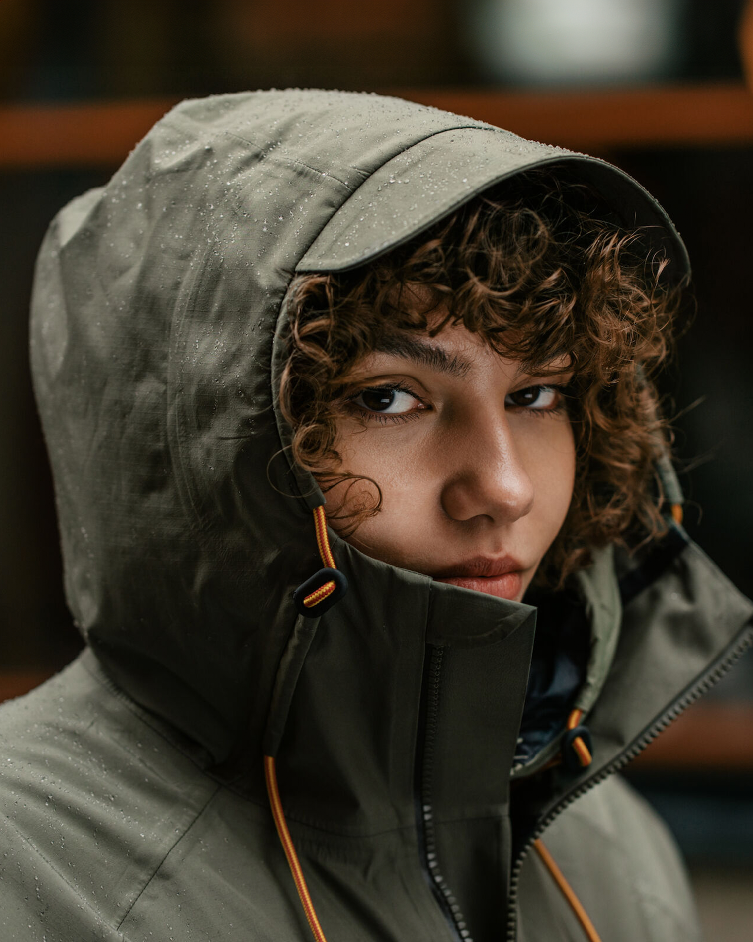 Stockholm Waterproof Parka W