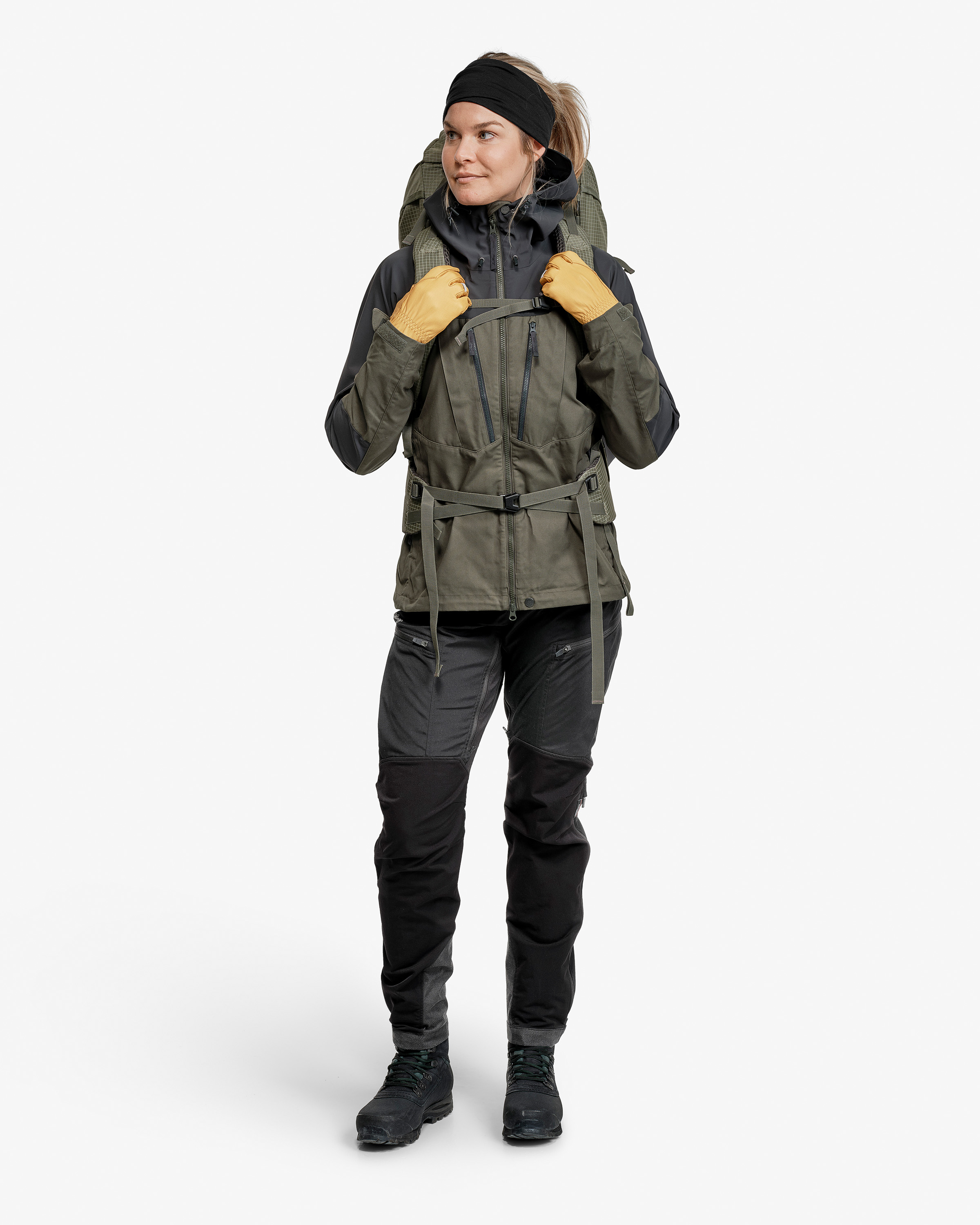 Makke Pro Ws jacket