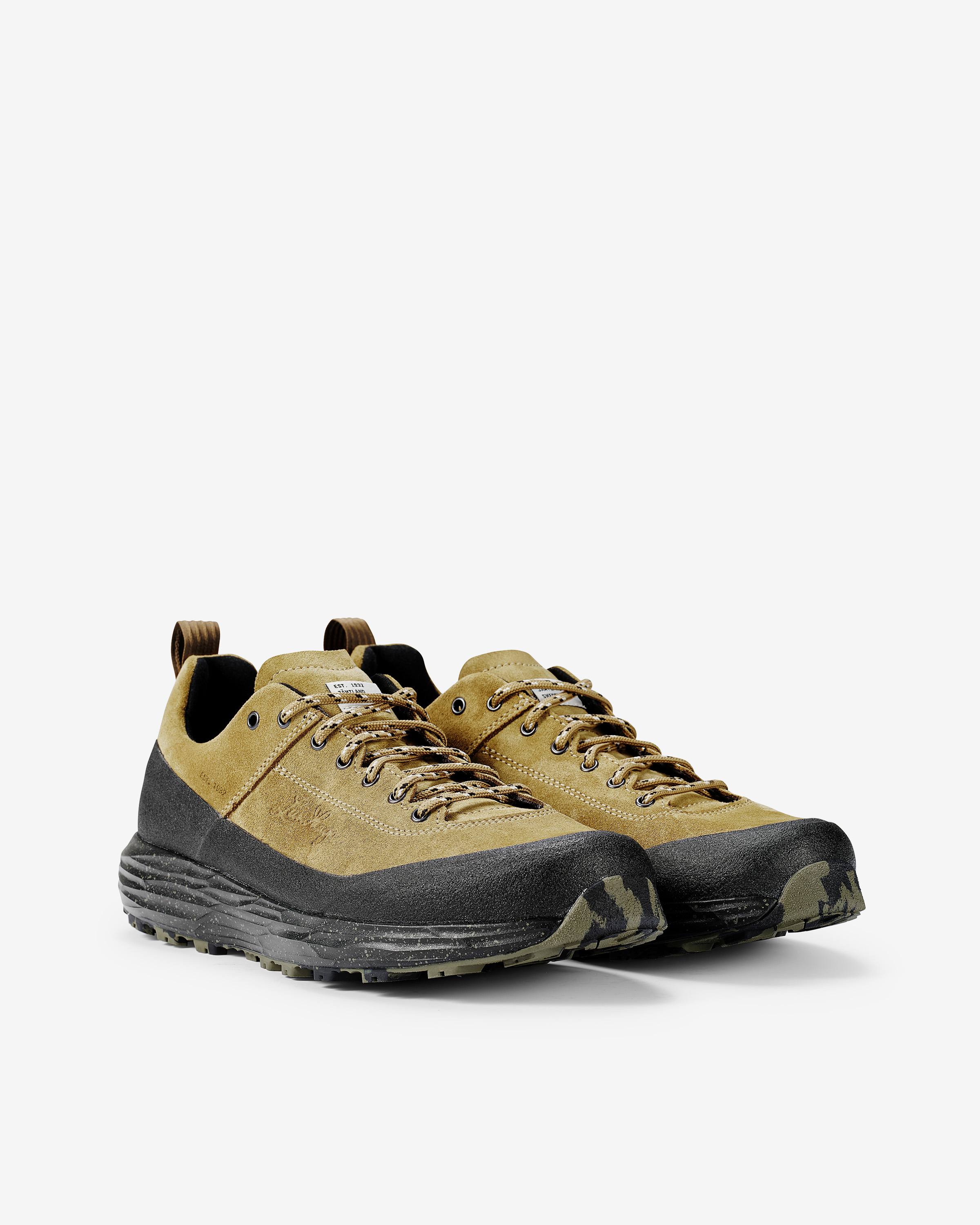 Tived Trail Shoe W