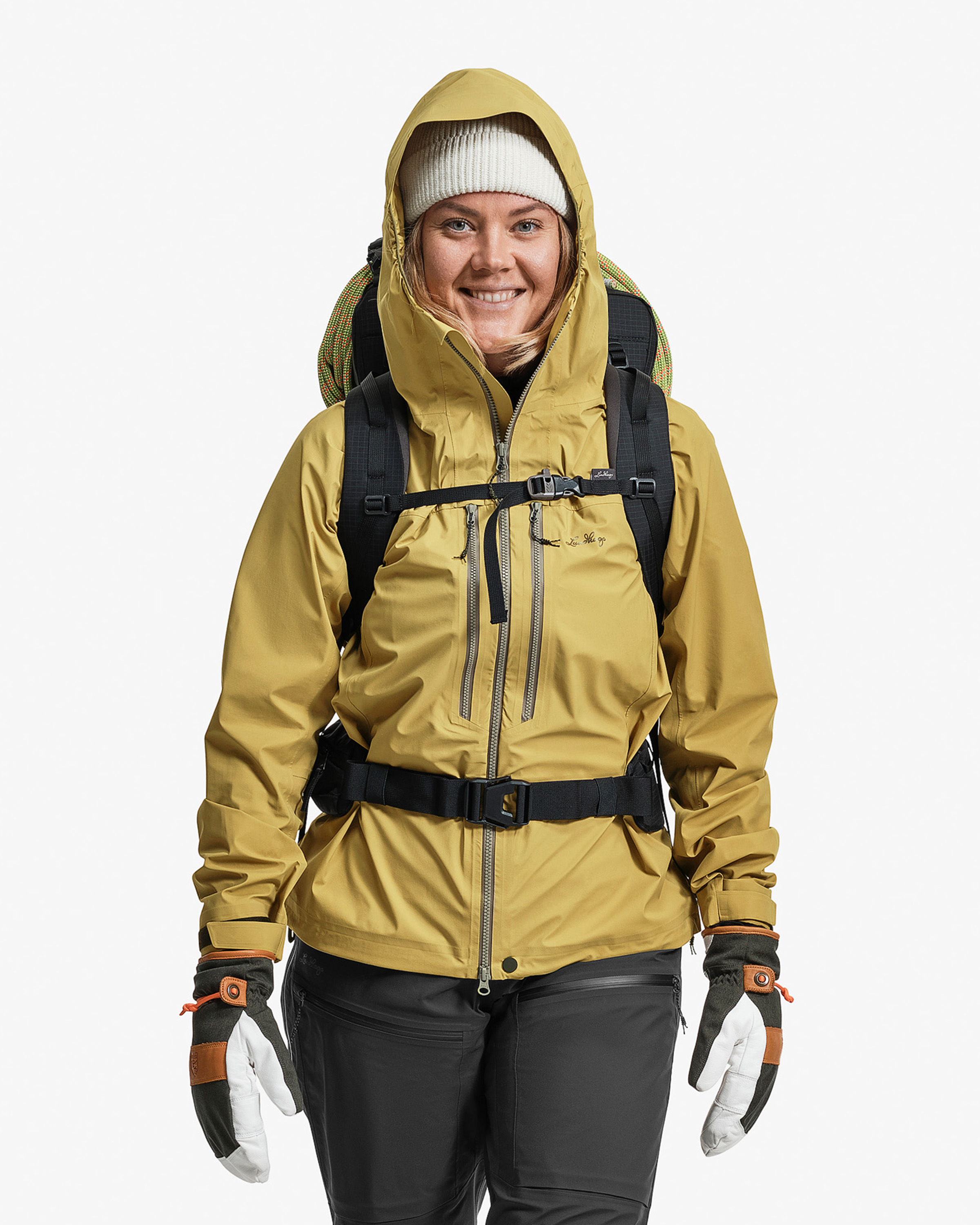 Abisku Waterproof Jacket W