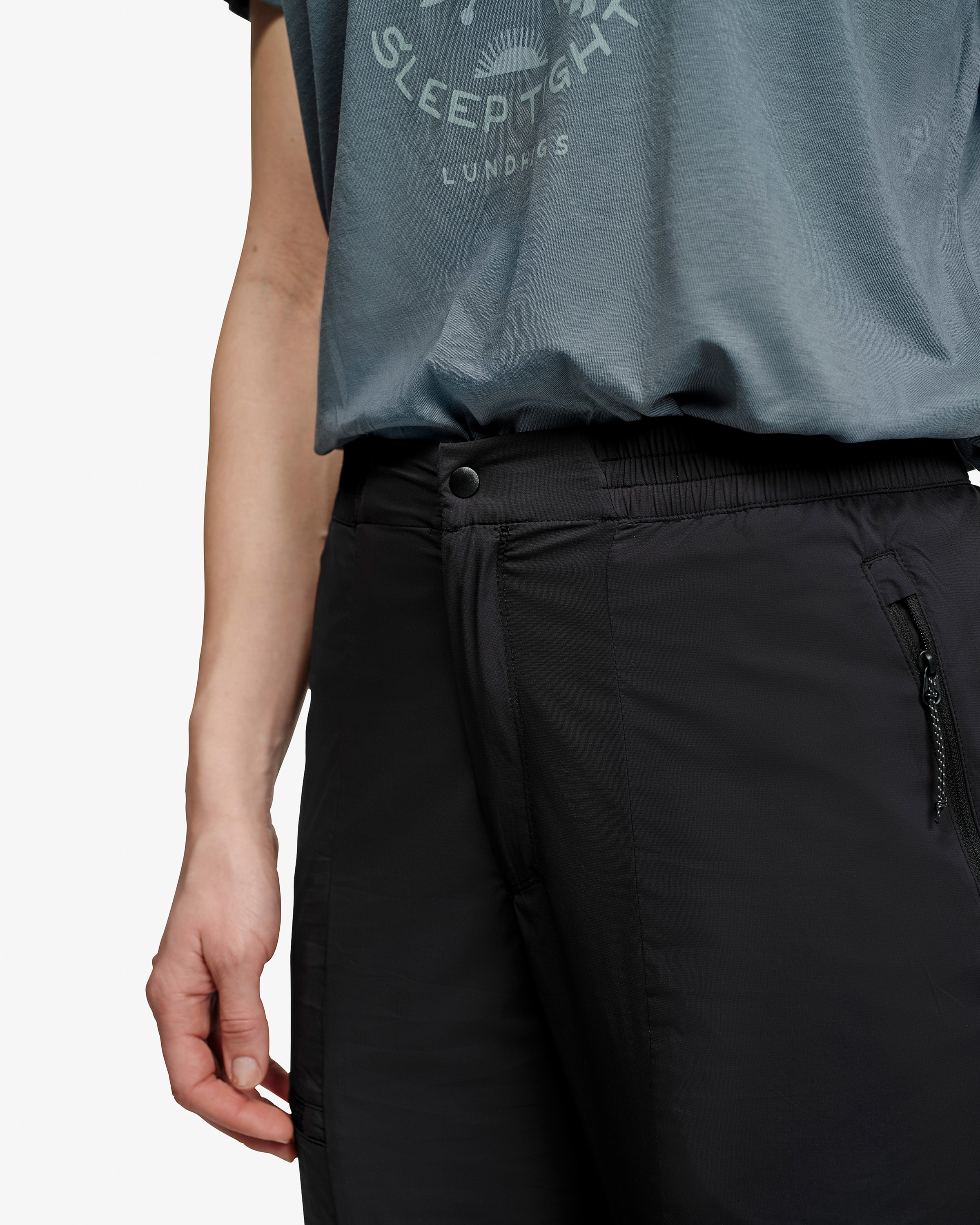 Tived Light Windbreaker Pant W