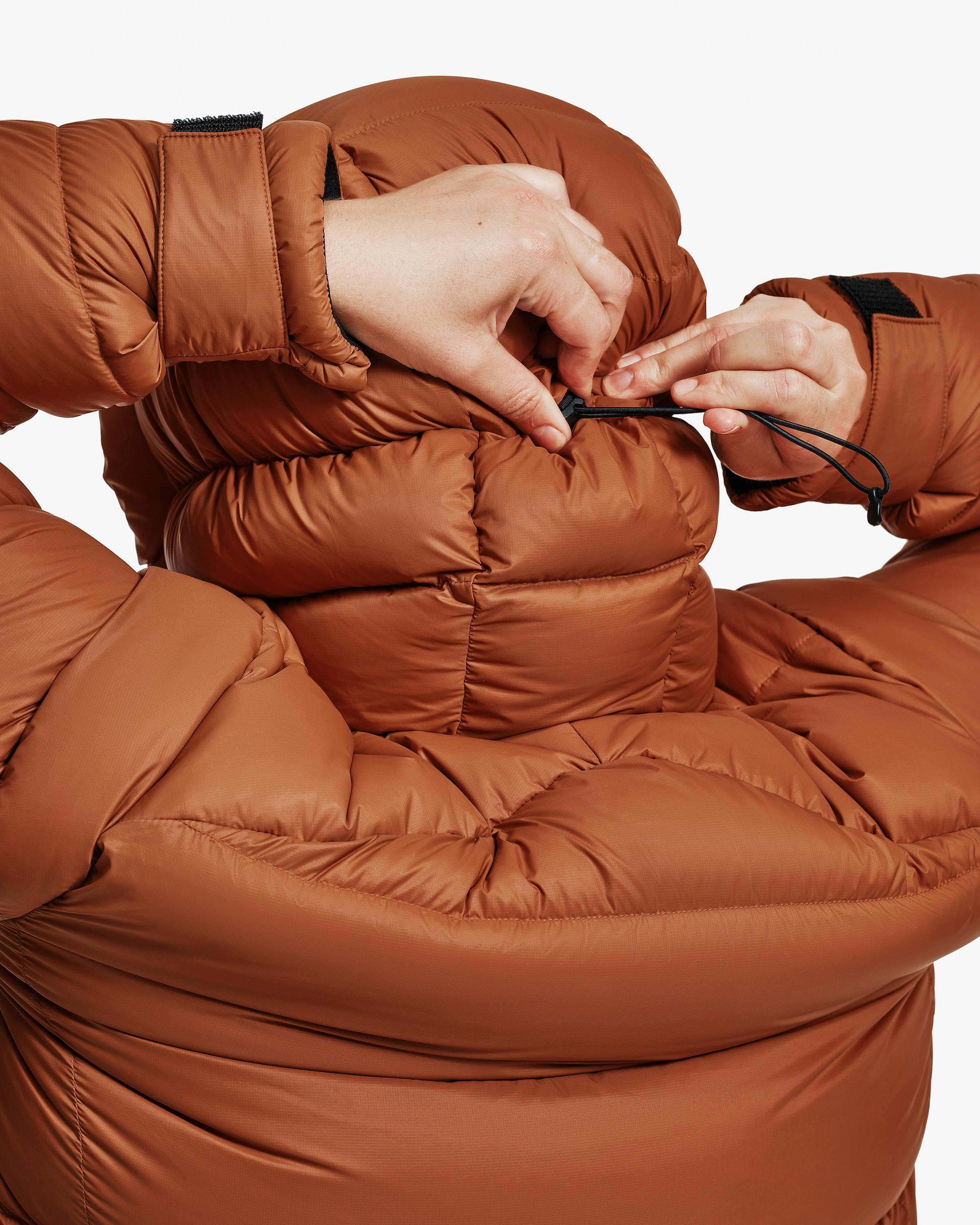 Abisku Adventure Down Parka W