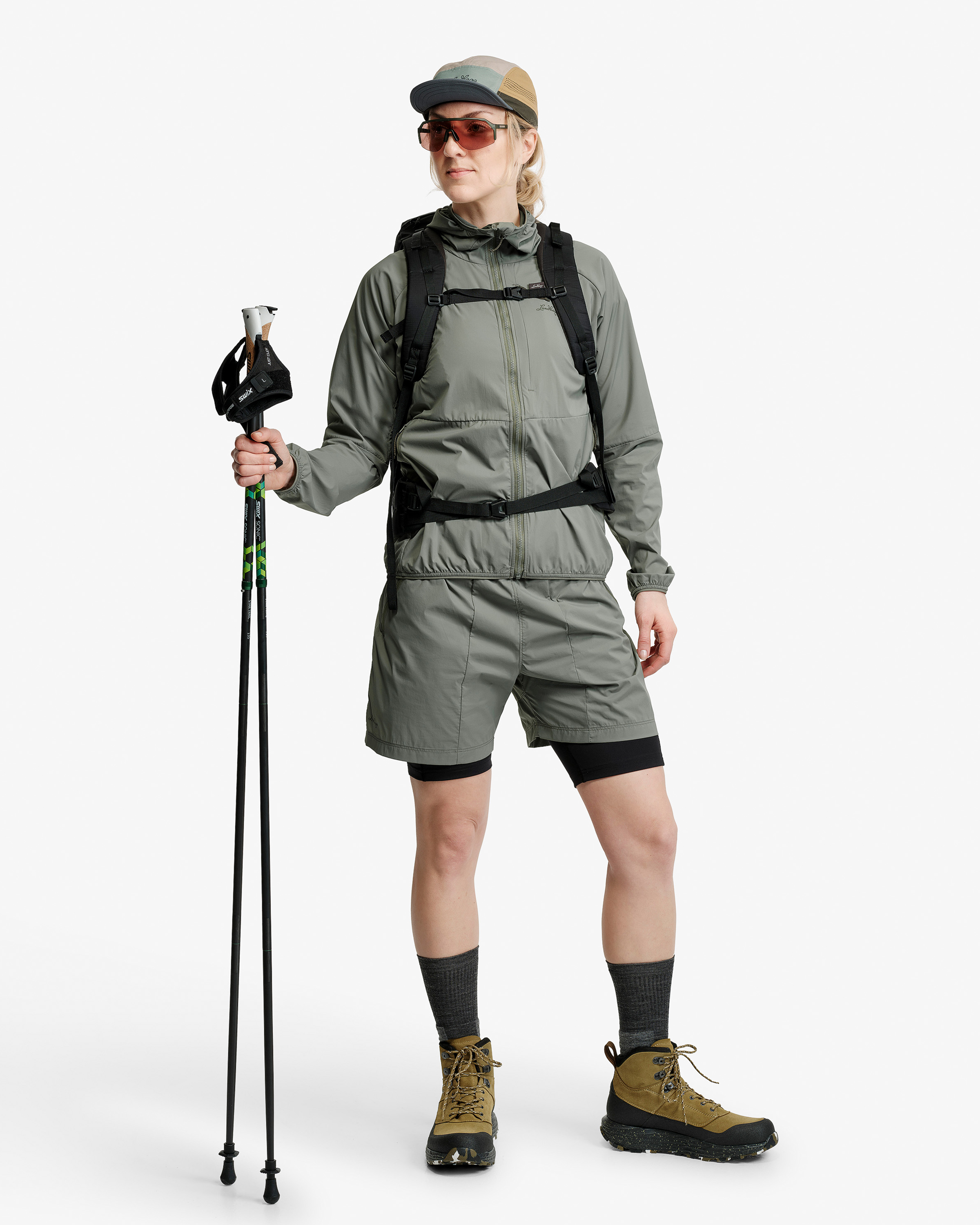 Tived Light Windbreaker Jacket W