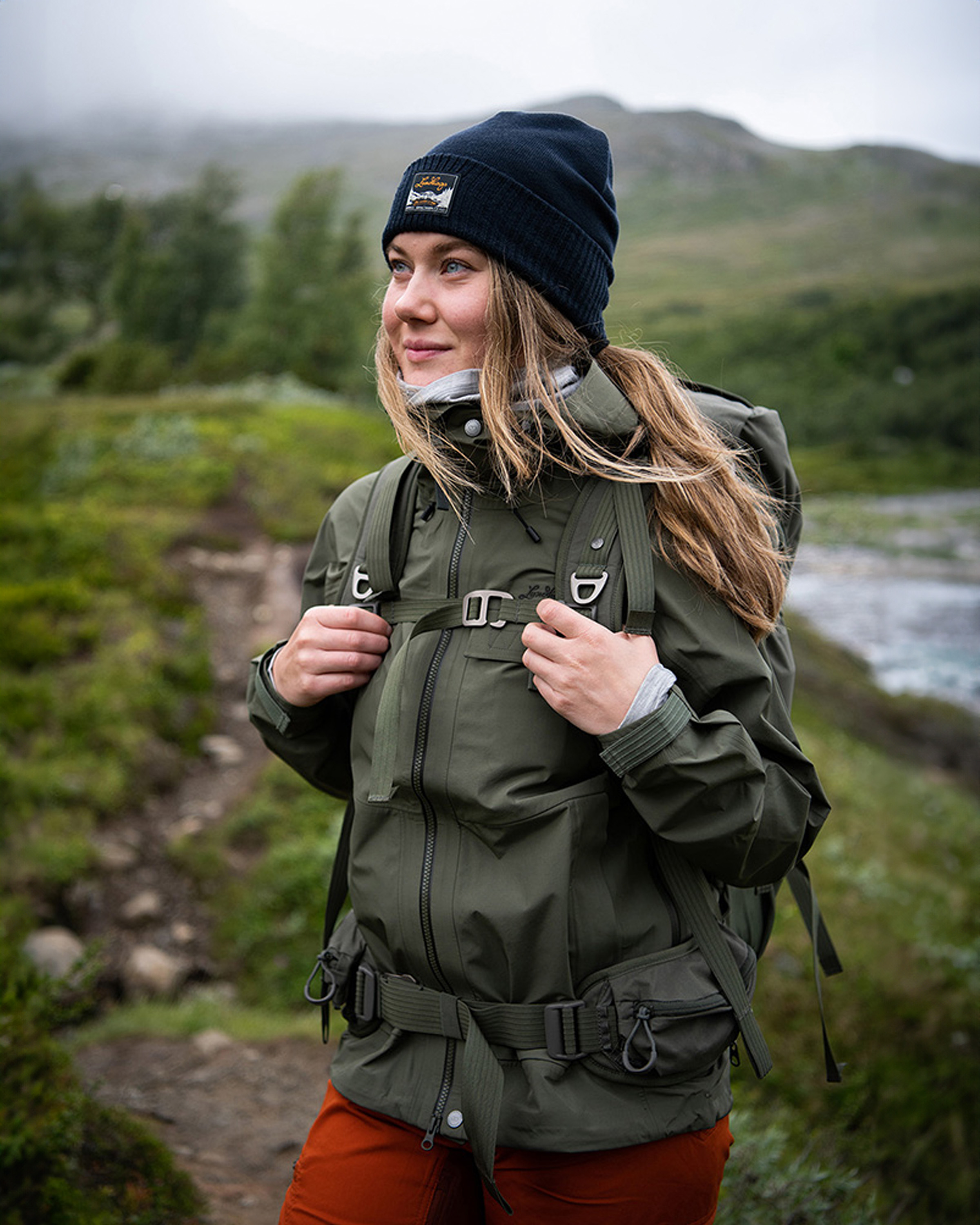 Laka Ws Jacket