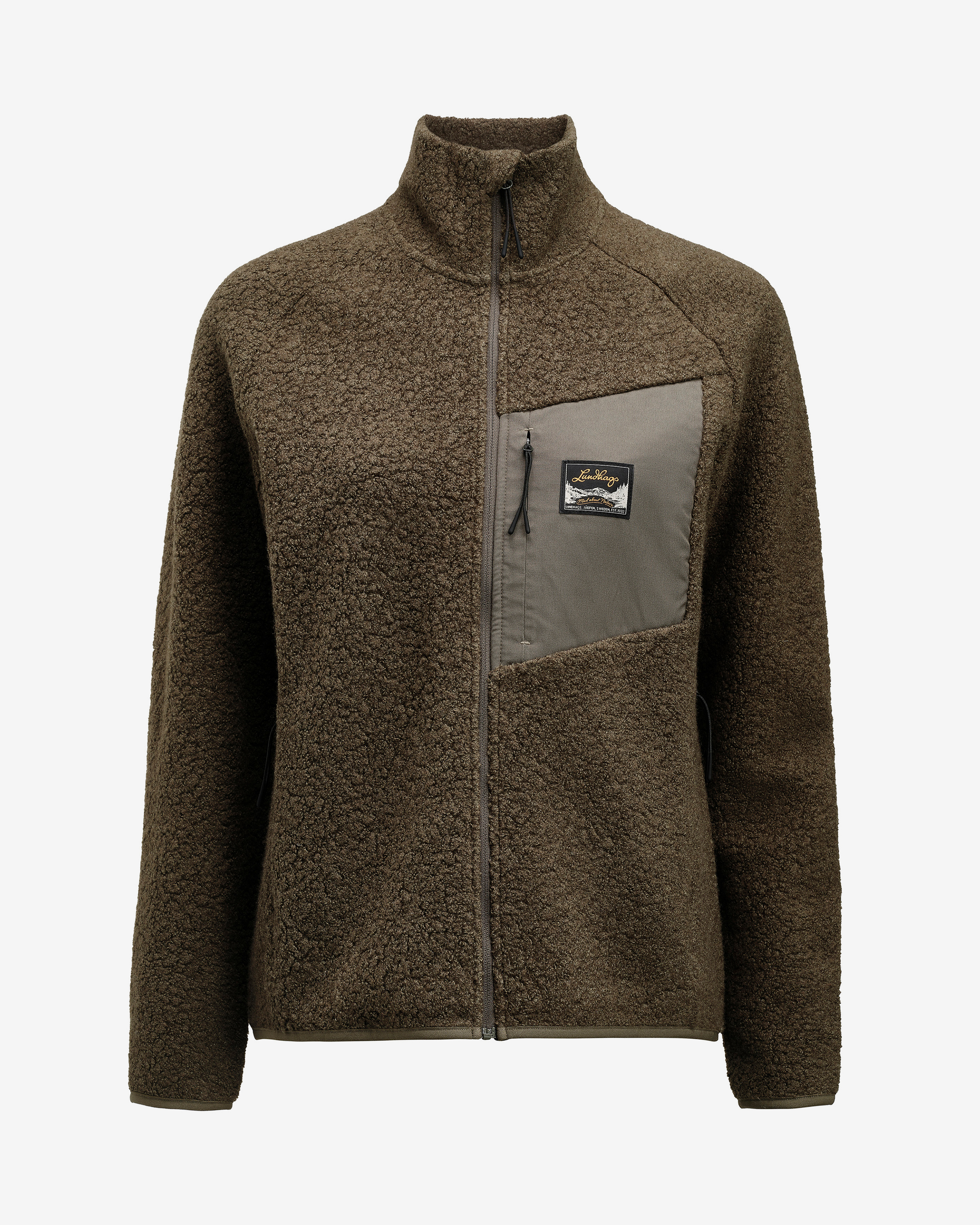 Flok Wool Ws Pile