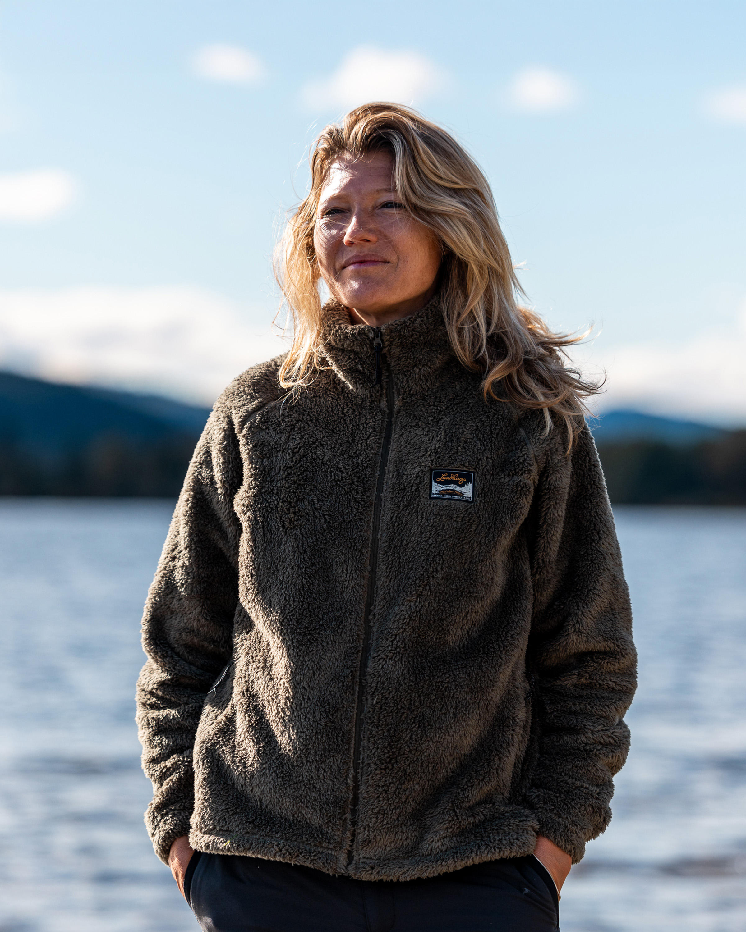 Järpen Fleece W